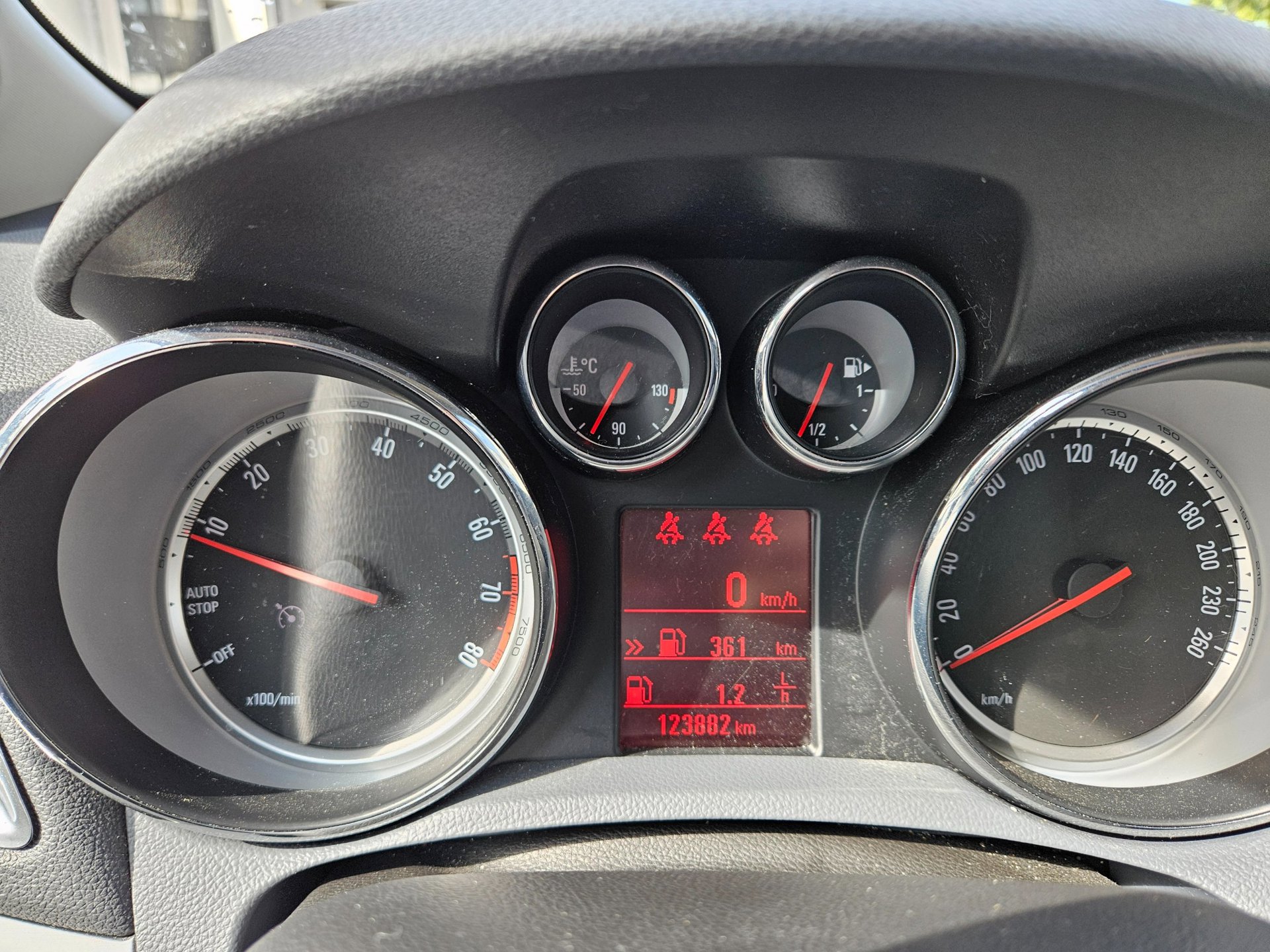 Foto van Opel Mokka