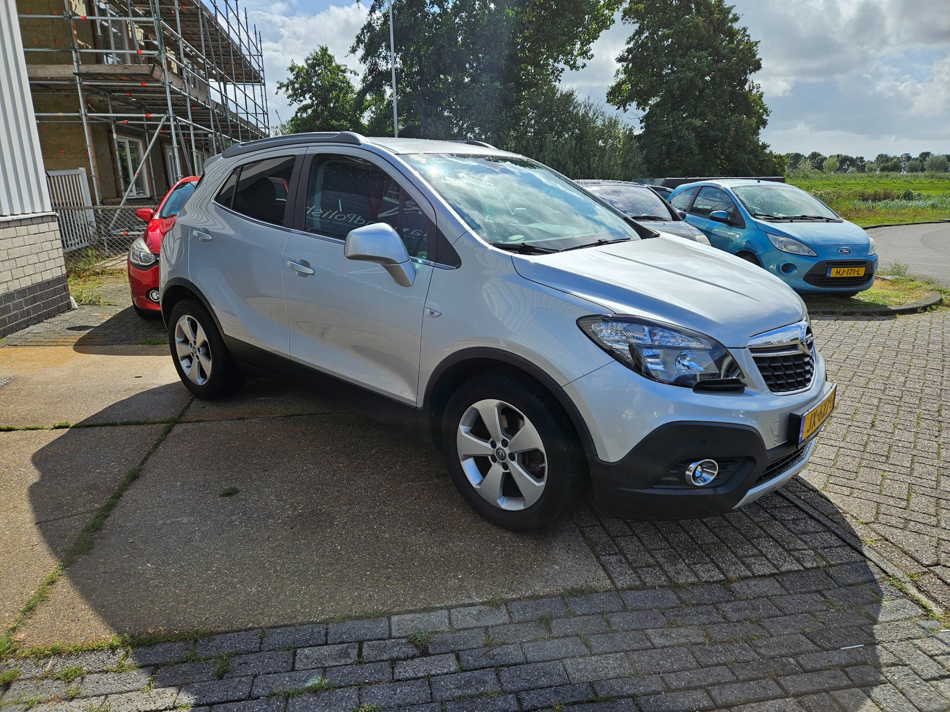 Foto van Opel Mokka