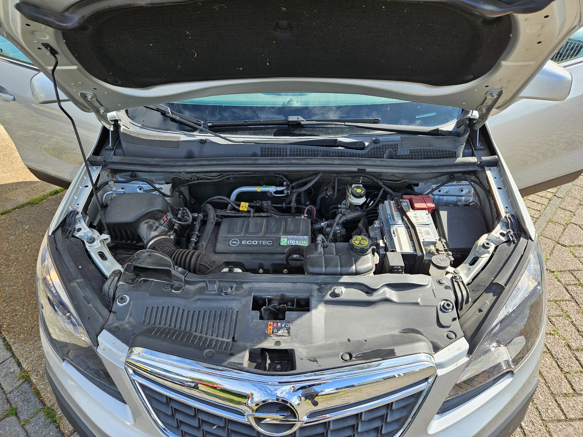Foto van Opel Mokka