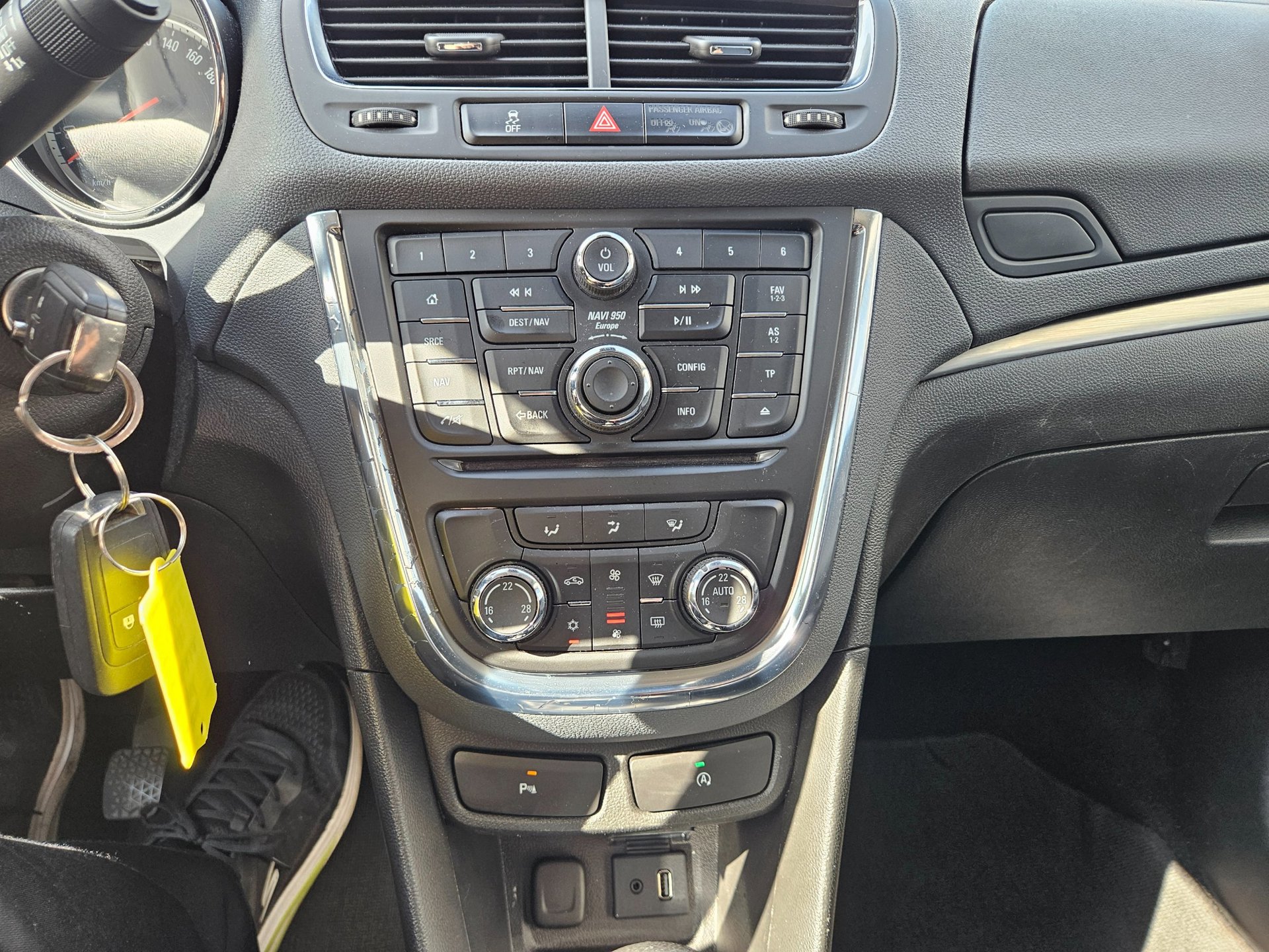 Foto van Opel Mokka