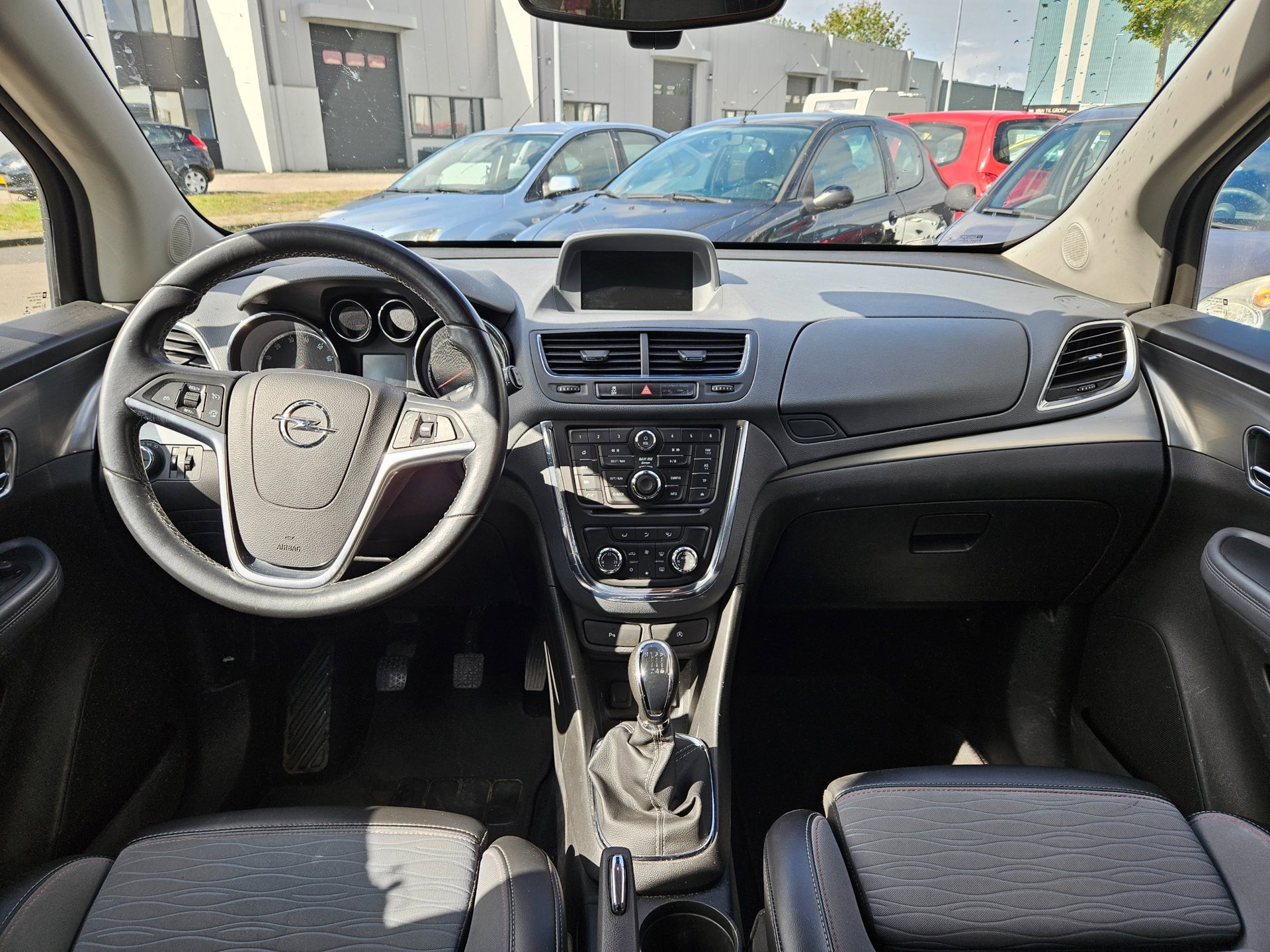 Foto van Opel Mokka