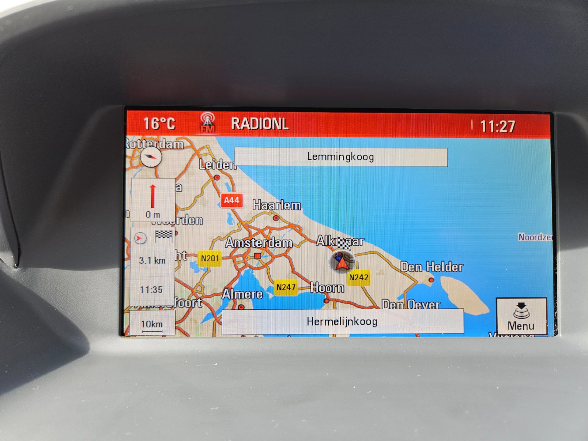 Foto van Opel Mokka