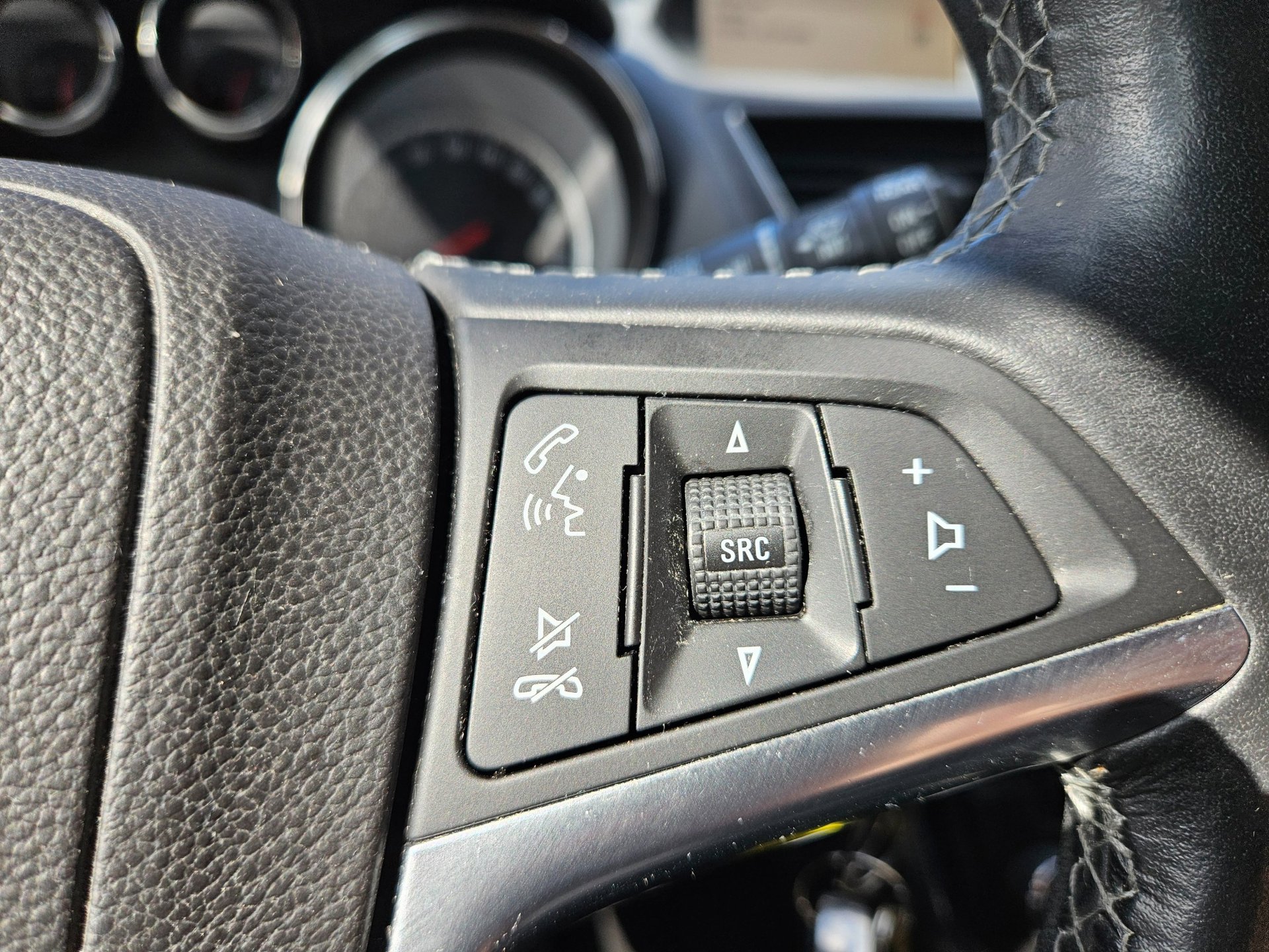 Foto van Opel Mokka