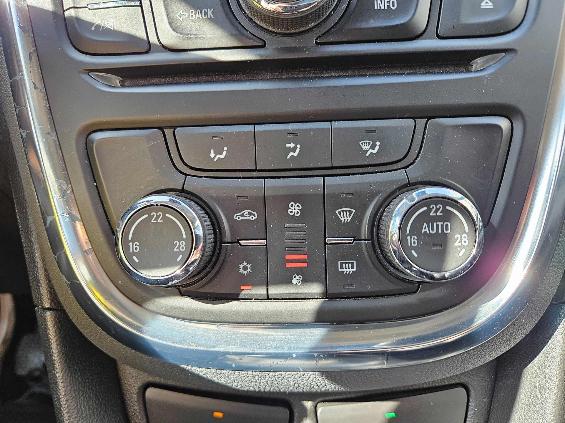 Foto van Opel Mokka