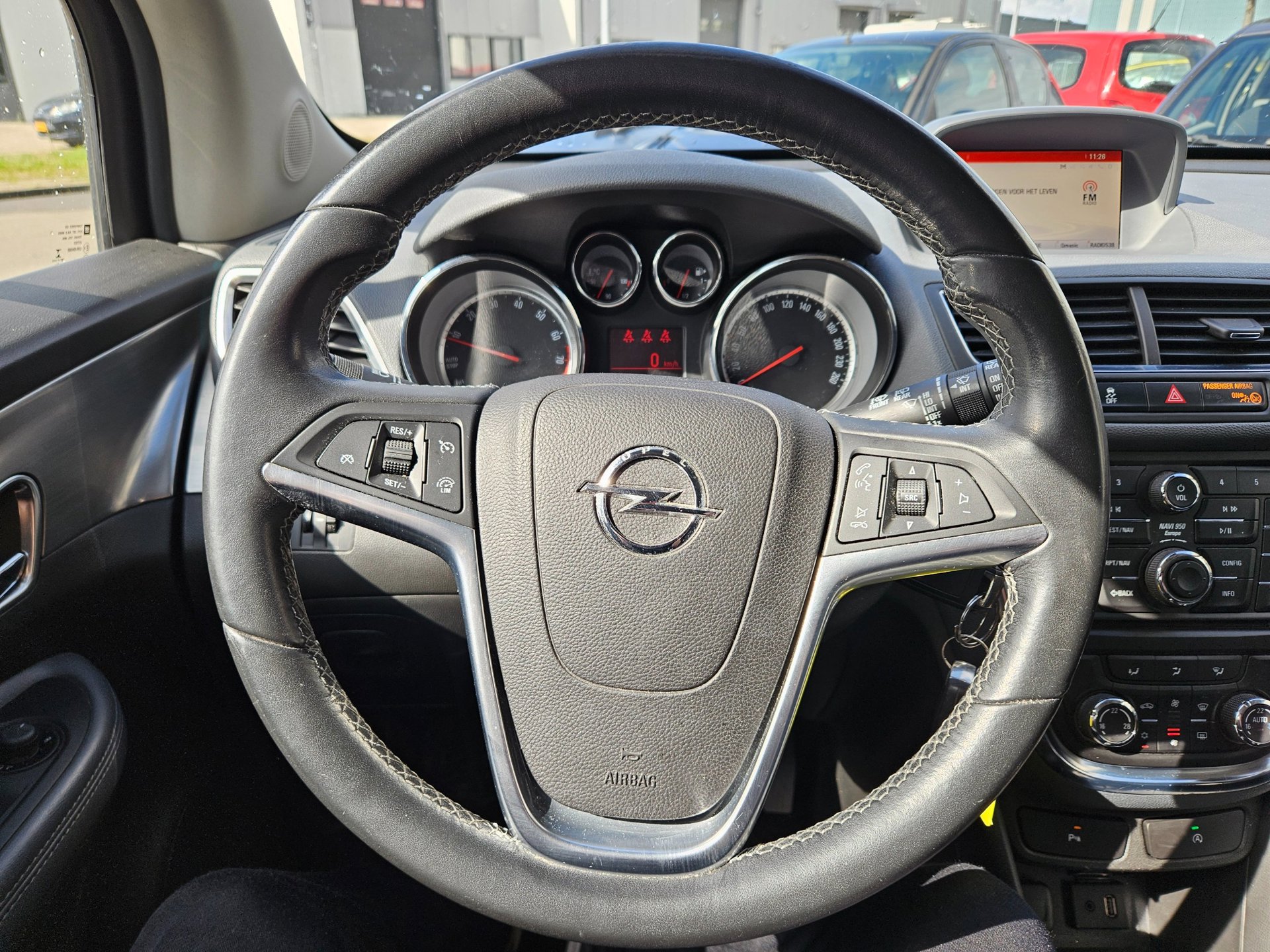 Foto van Opel Mokka