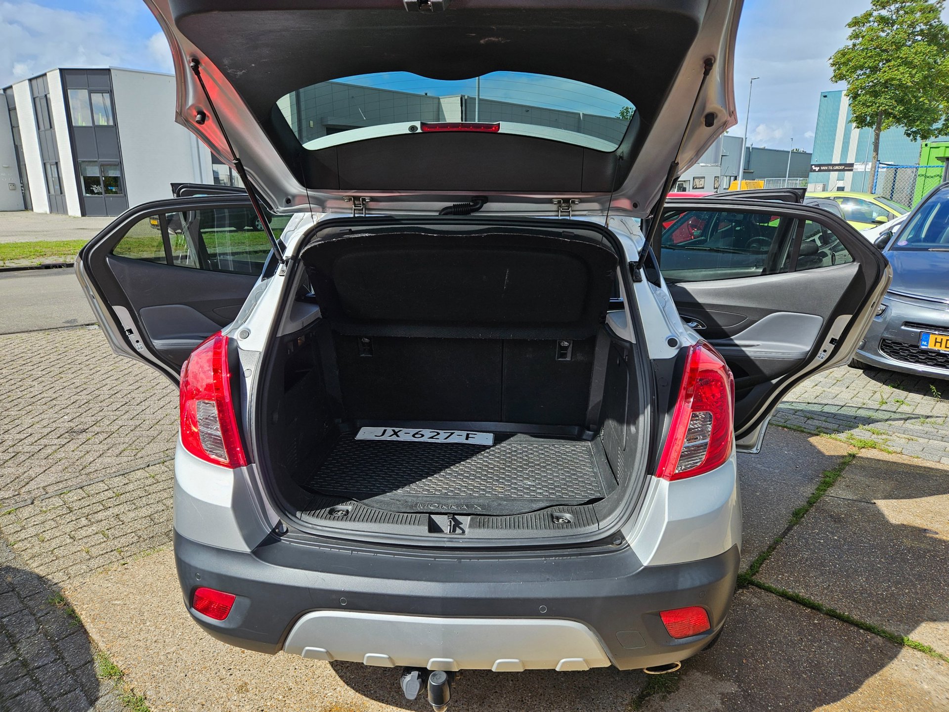 Foto van Opel Mokka