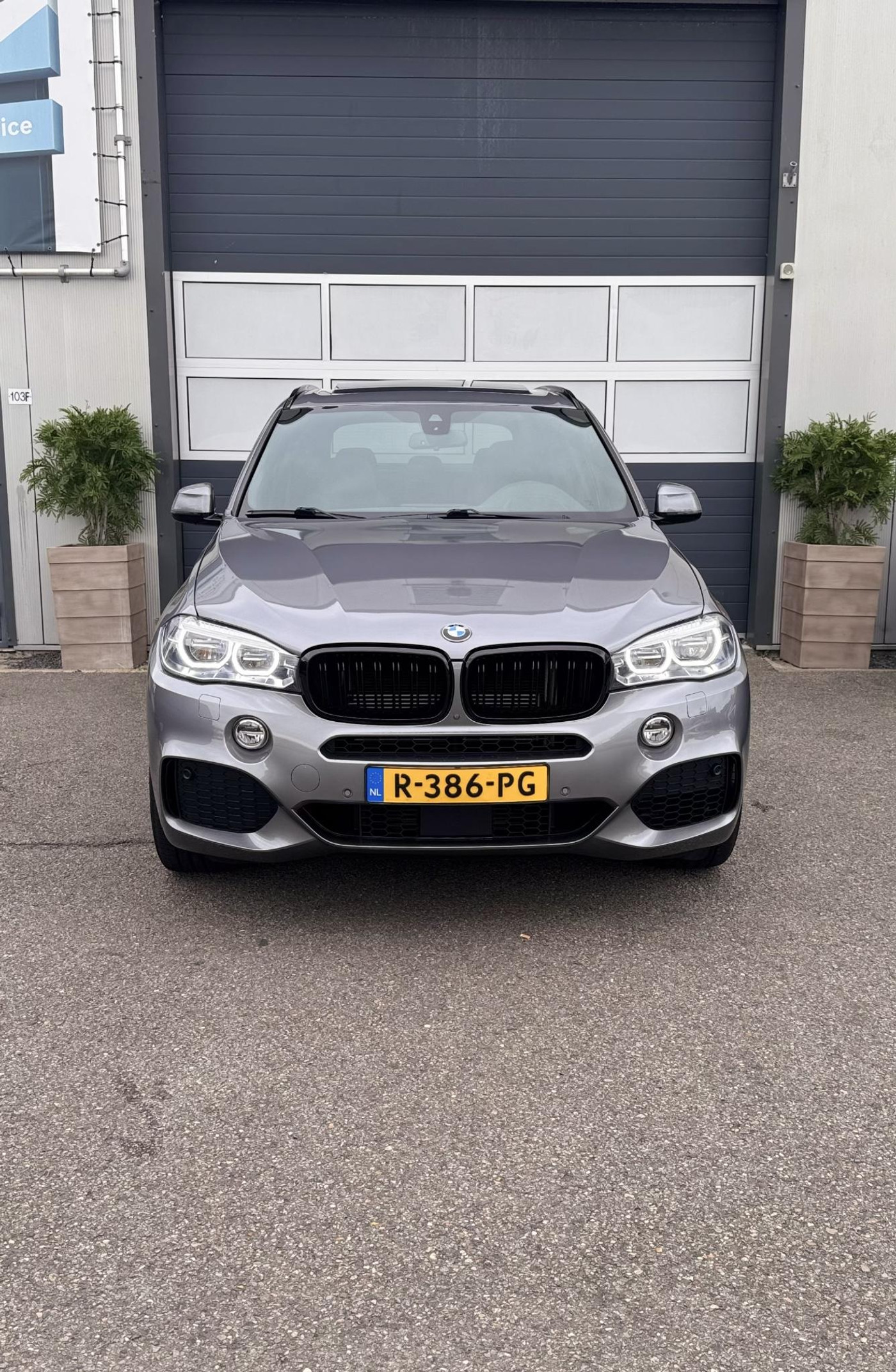Foto van BMW X5 Xdrive40e Iperformance