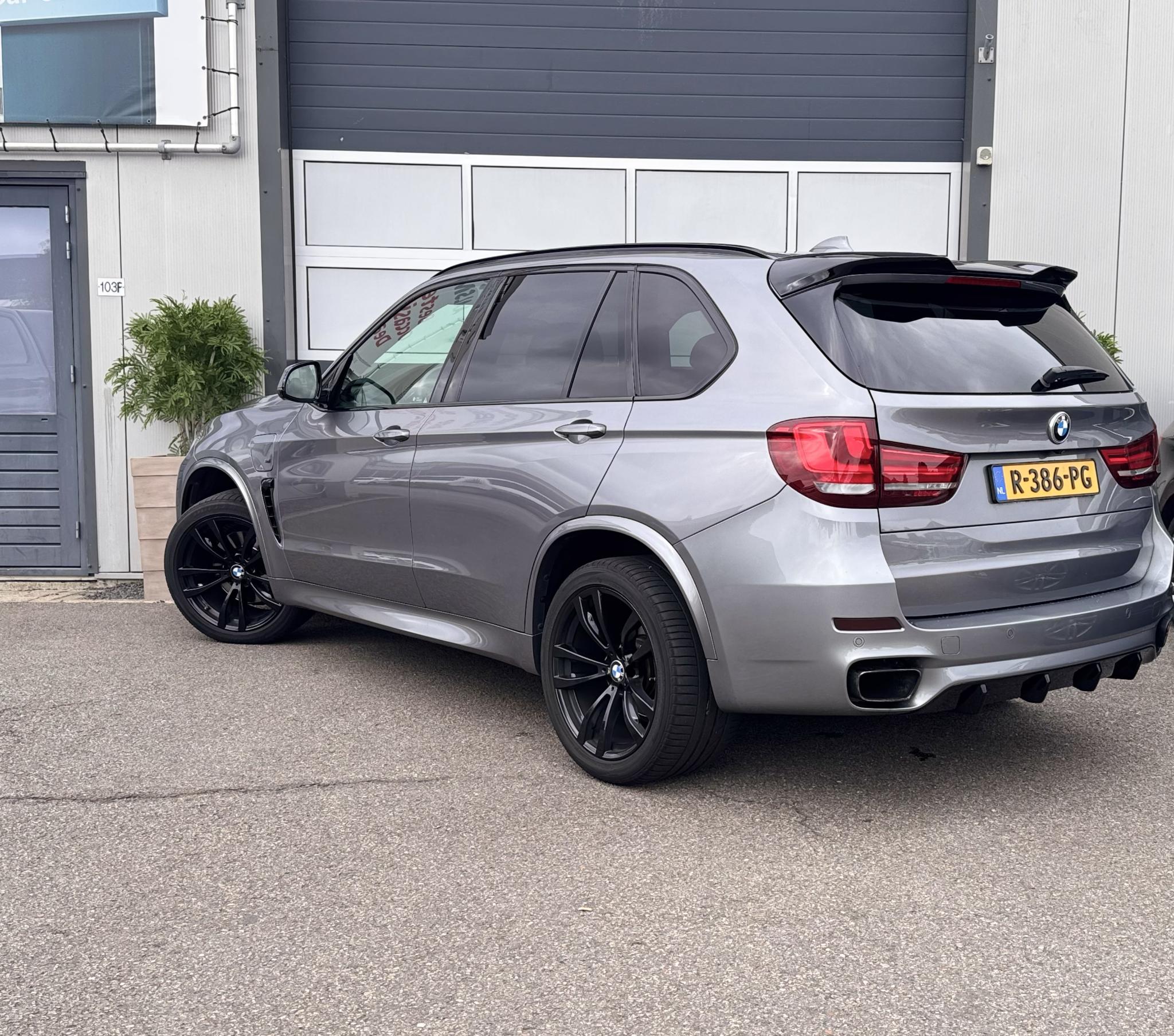Foto van BMW X5 Xdrive40e Iperformance
