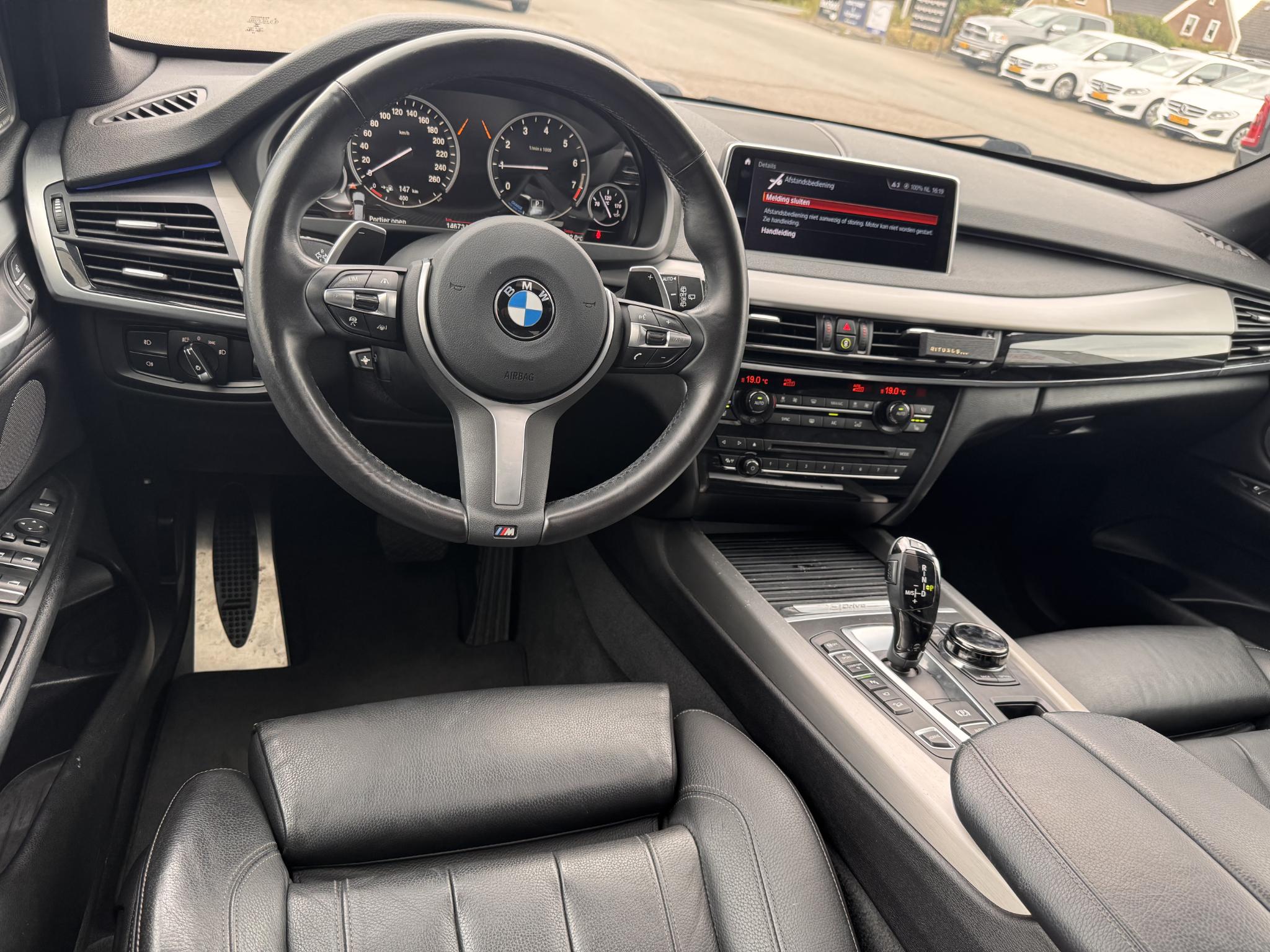 Foto van BMW X5 Xdrive40e Iperformance