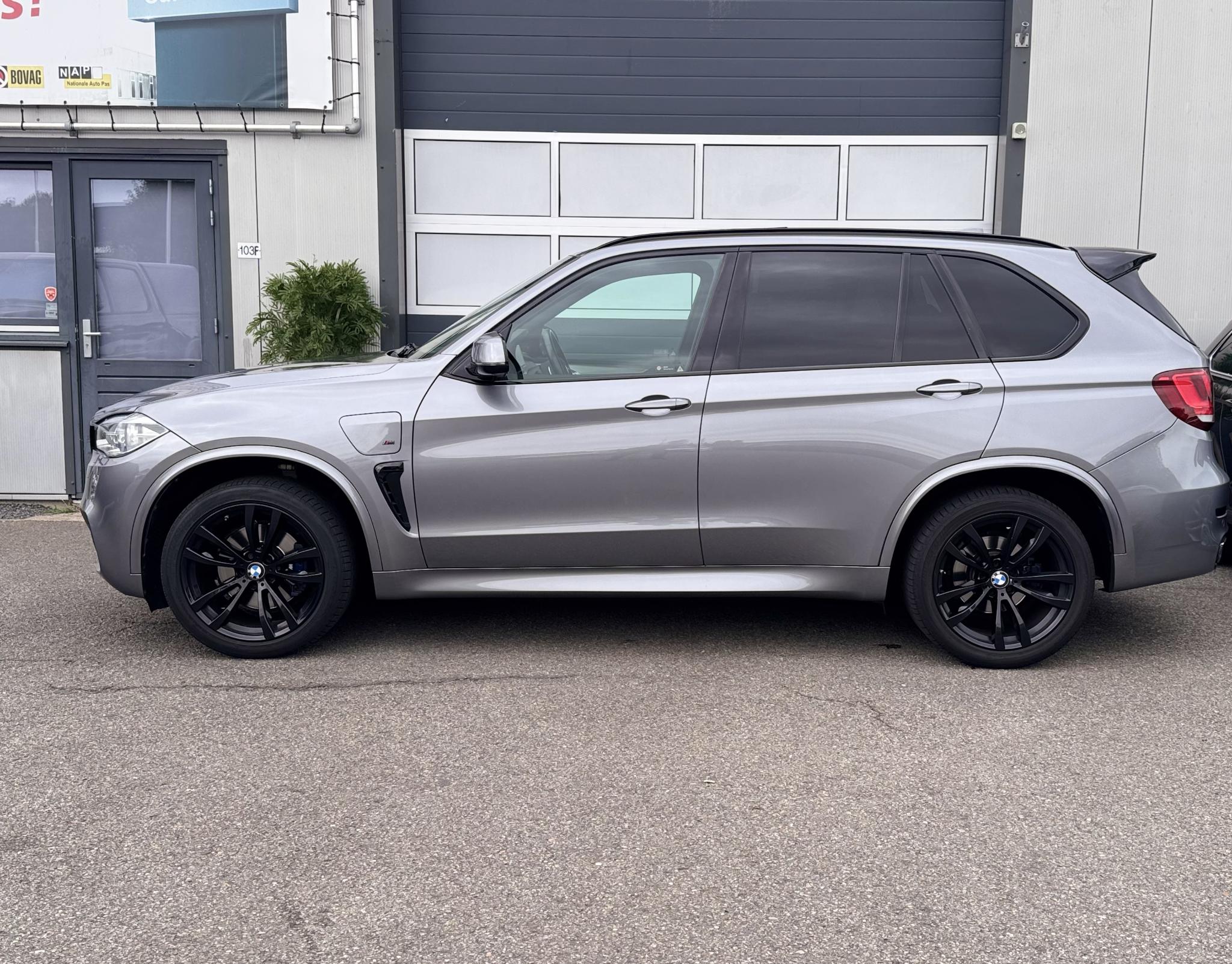 Foto van BMW X5 Xdrive40e Iperformance