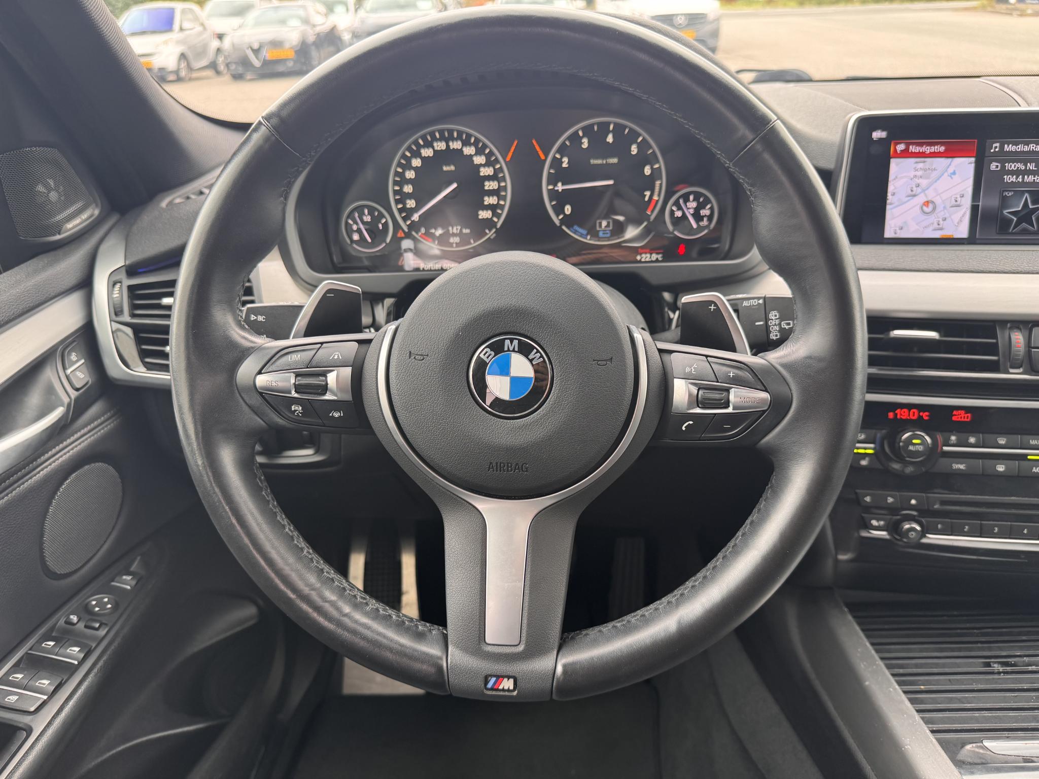 Foto van BMW X5 Xdrive40e Iperformance