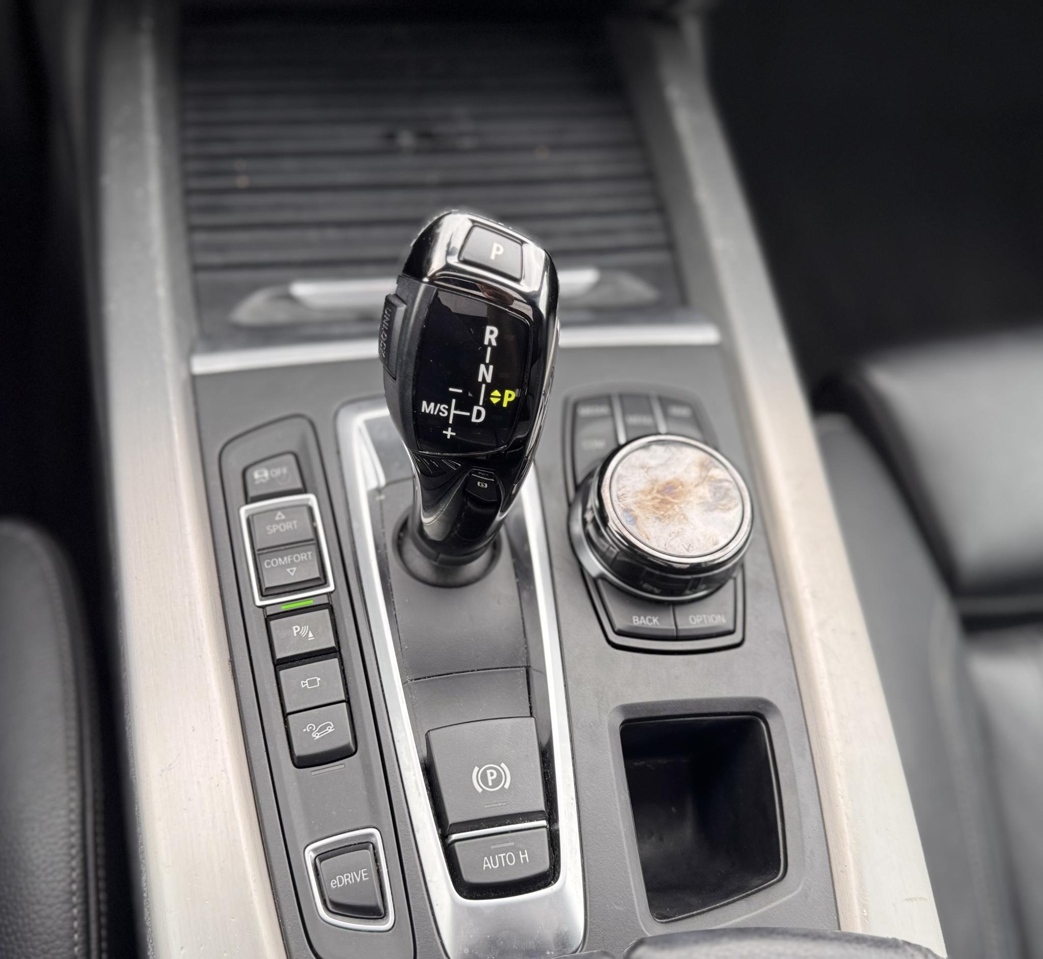 Foto van BMW X5 Xdrive40e Iperformance