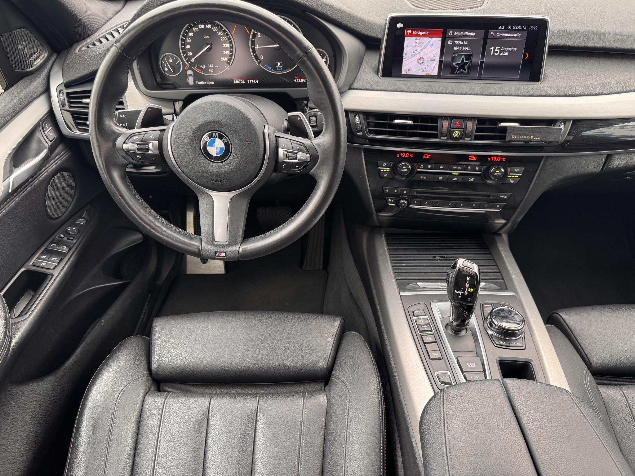 Foto van BMW X5 Xdrive40e Iperformance