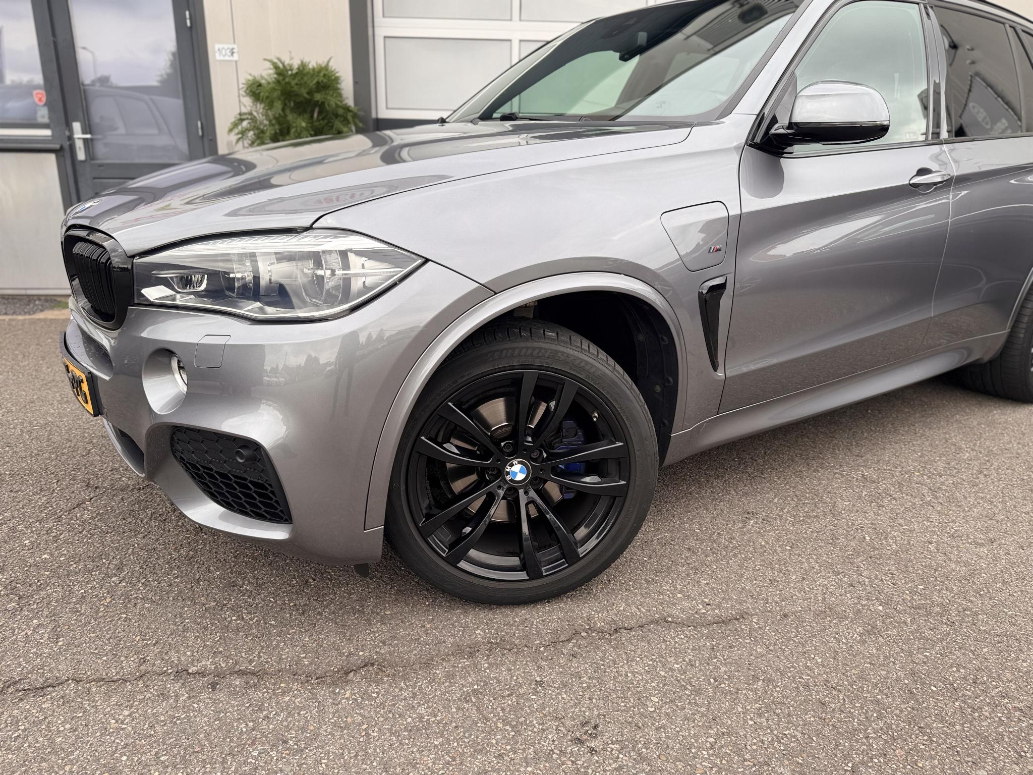 Foto van BMW X5 Xdrive40e Iperformance