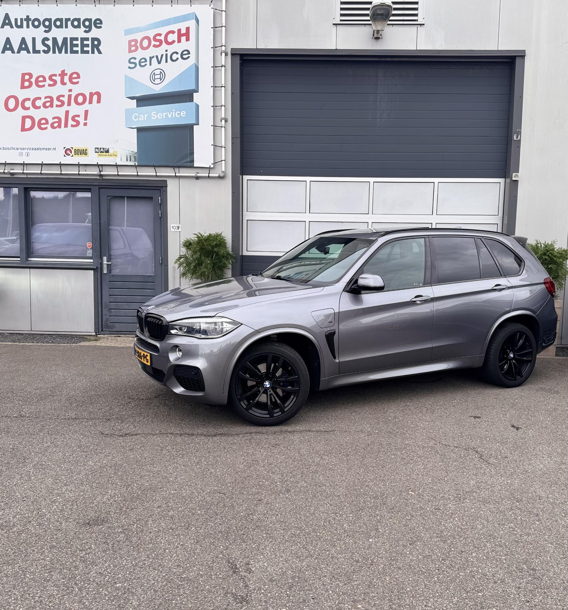 Foto van BMW X5 Xdrive40e Iperformance