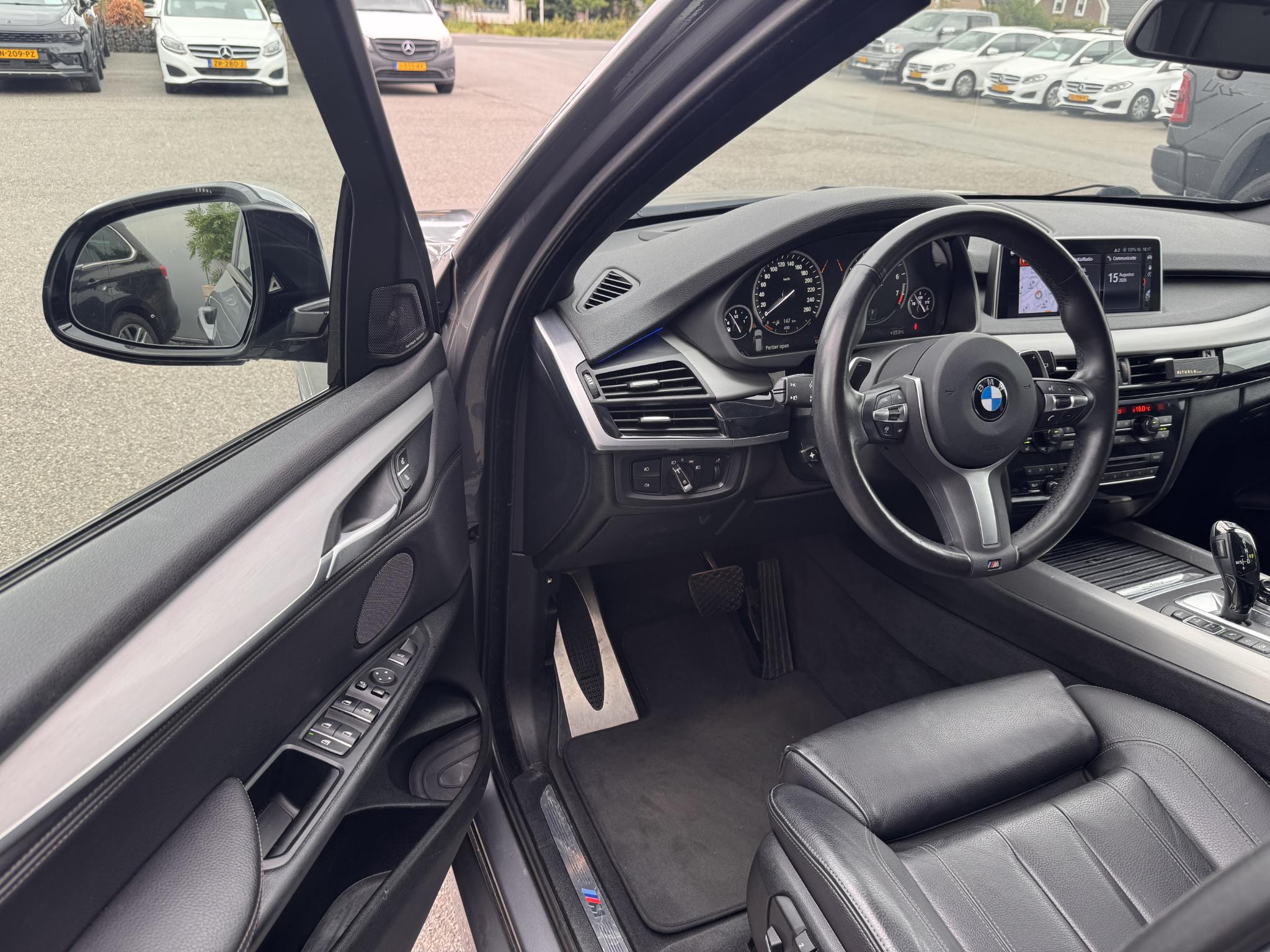 Foto van BMW X5 Xdrive40e Iperformance
