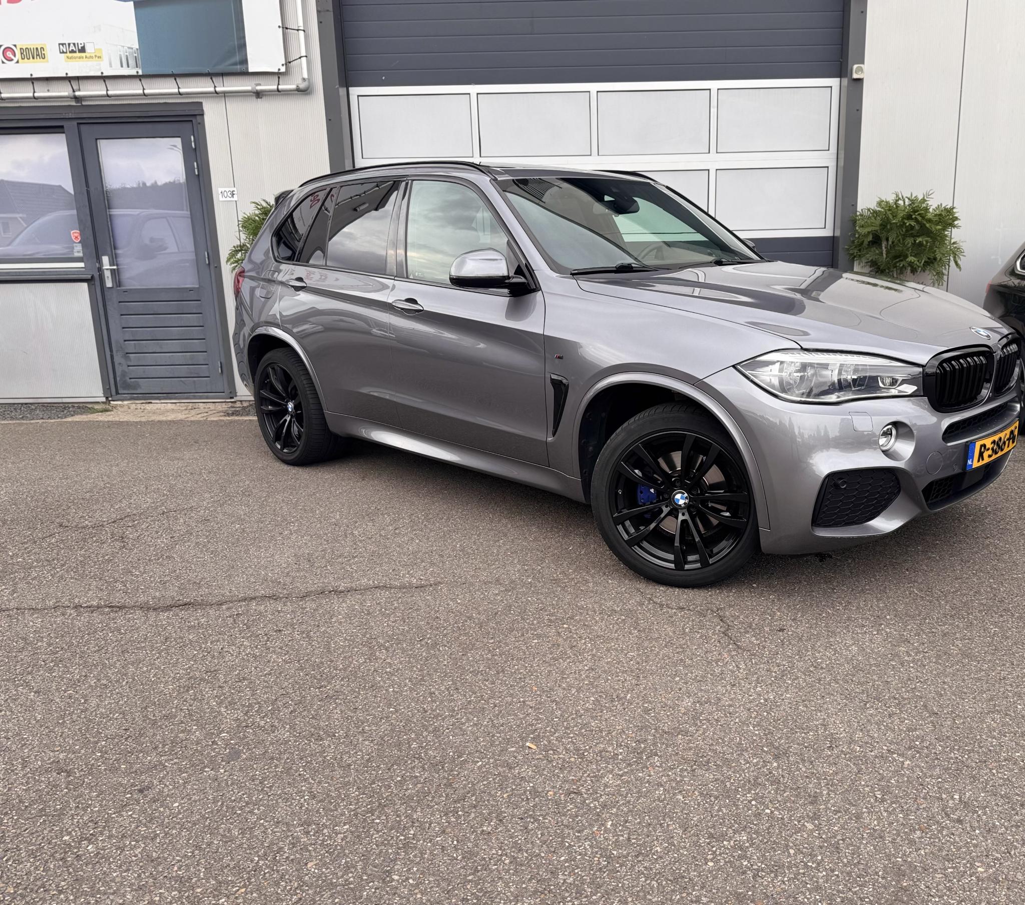 Foto van BMW X5 Xdrive40e Iperformance