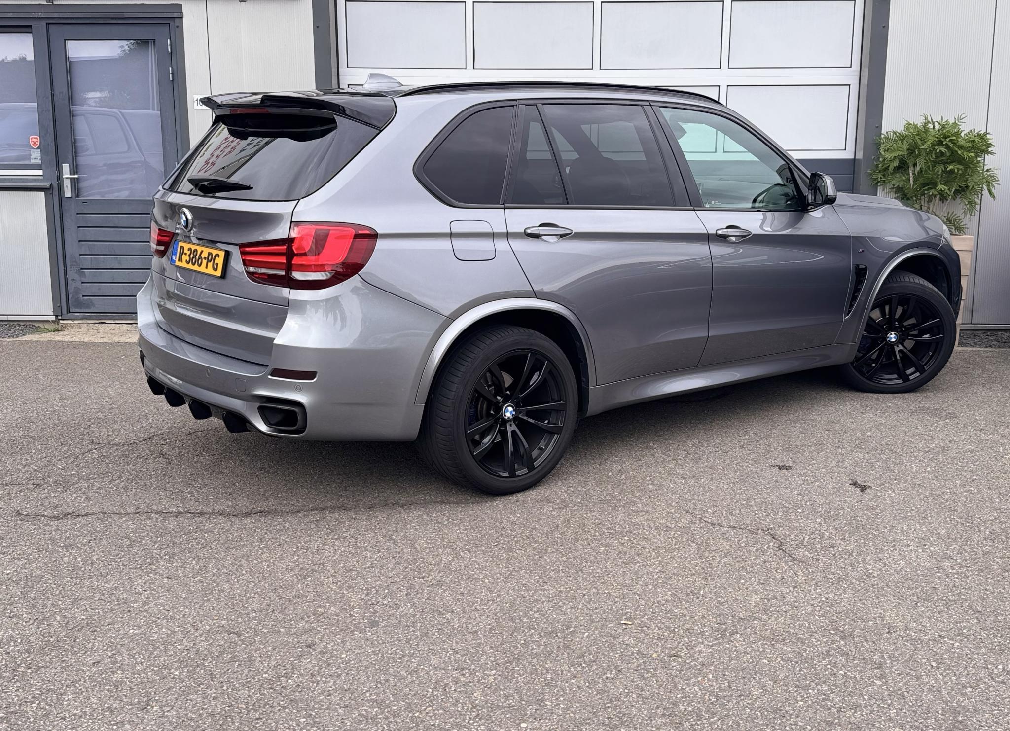 Foto van BMW X5 Xdrive40e Iperformance