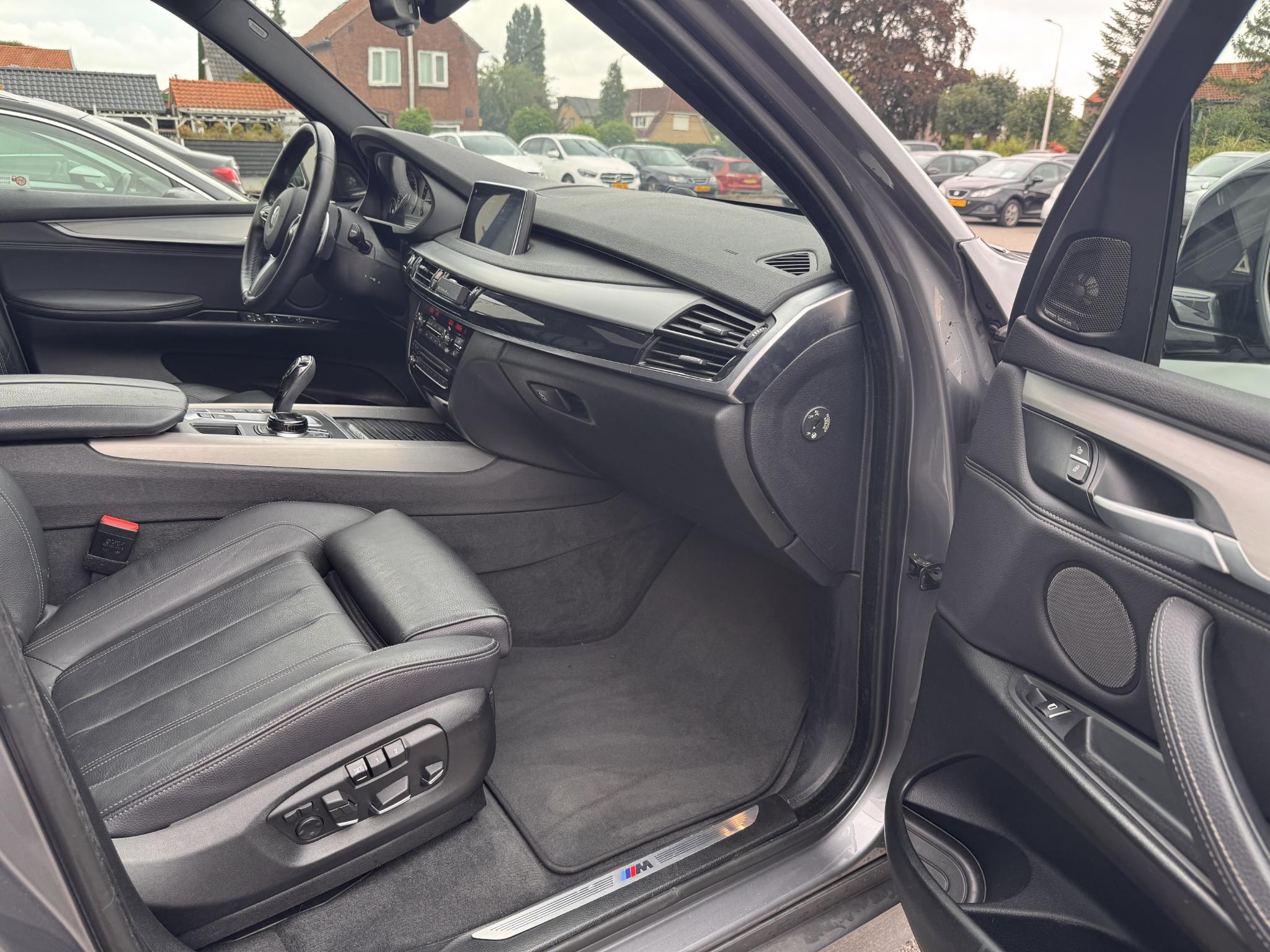 Foto van BMW X5 Xdrive40e Iperformance