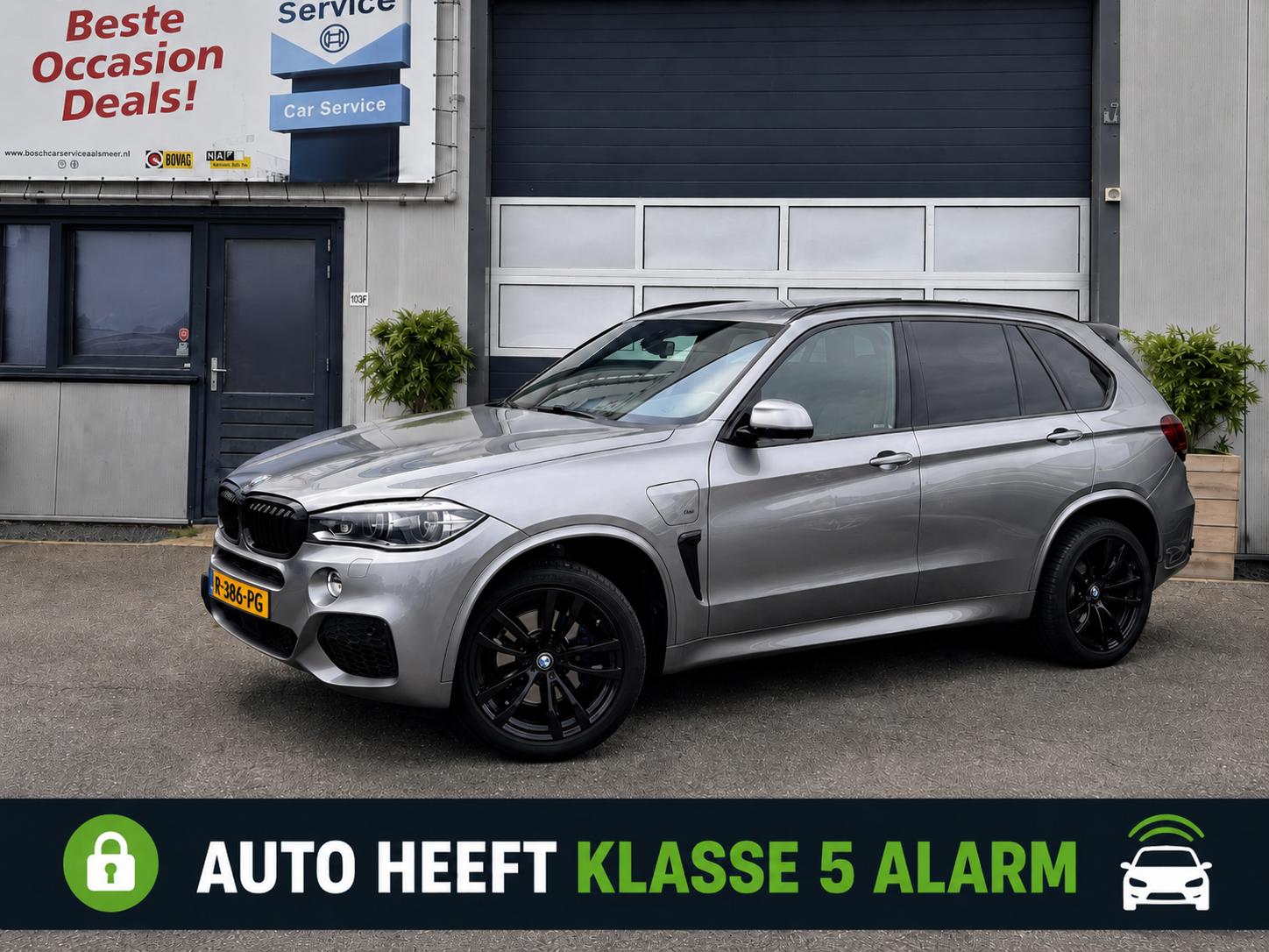 Foto van BMW X5 Xdrive40e Iperformance