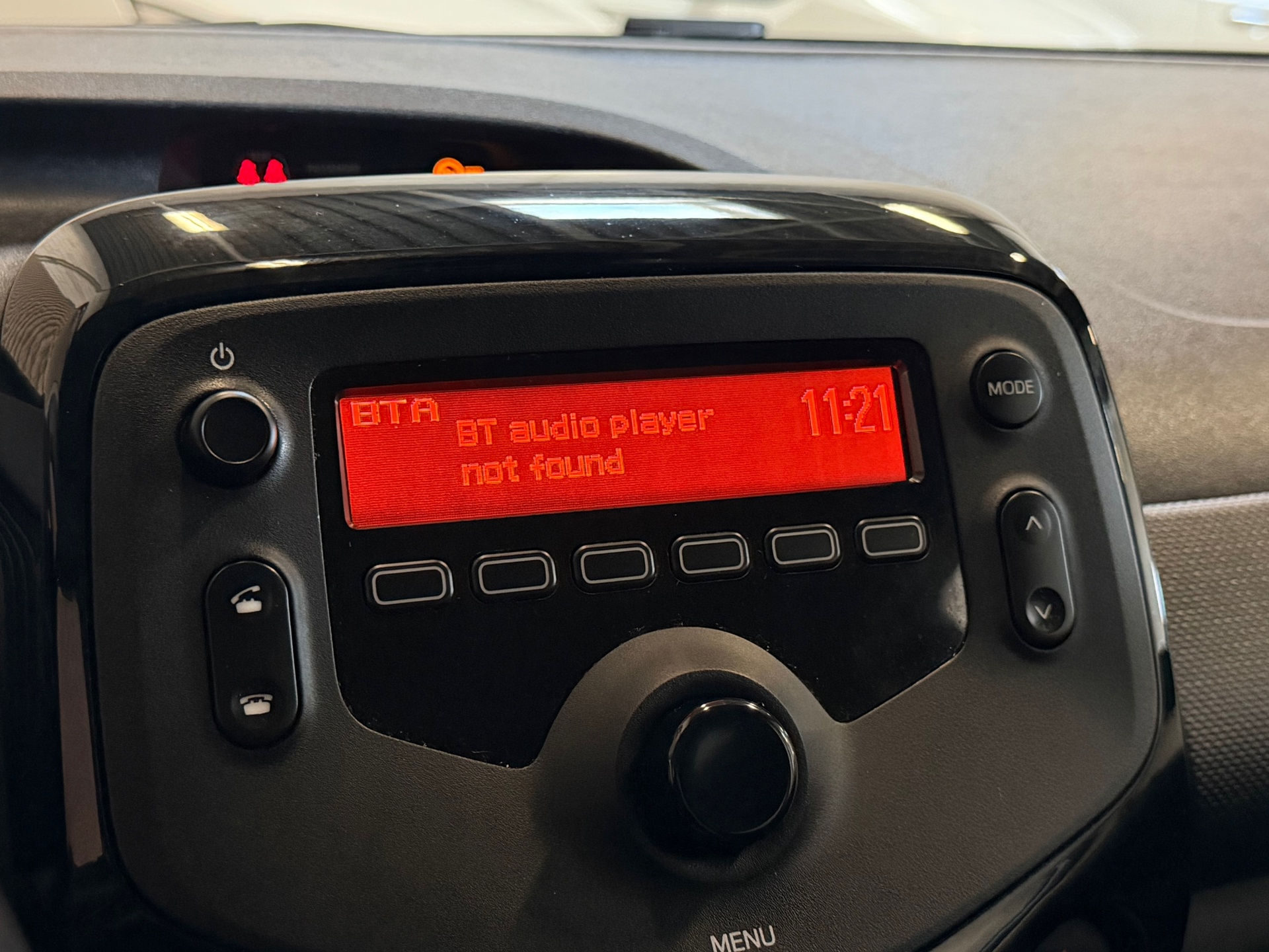 Foto van Citroen C1