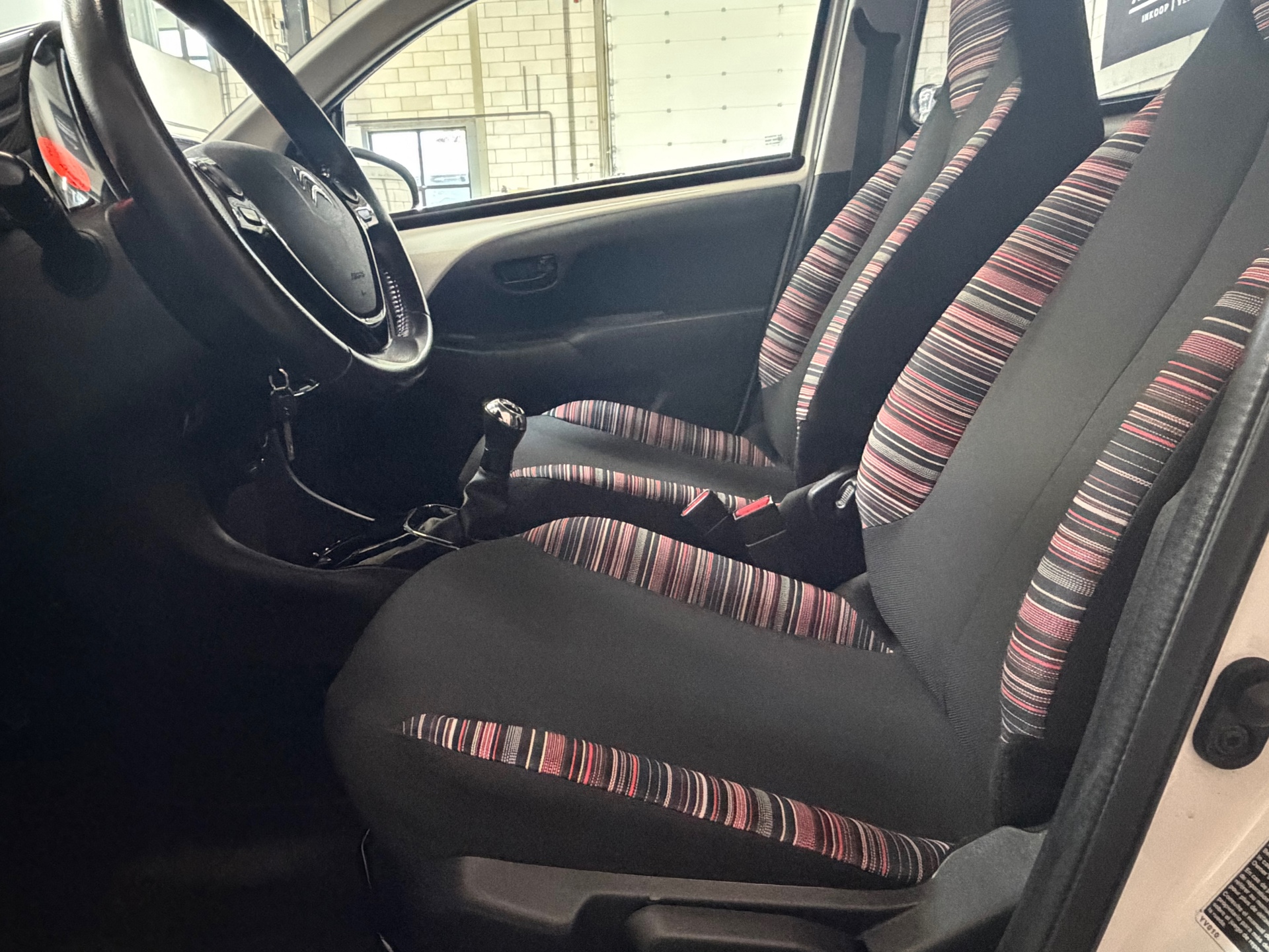 Foto van Citroen C1