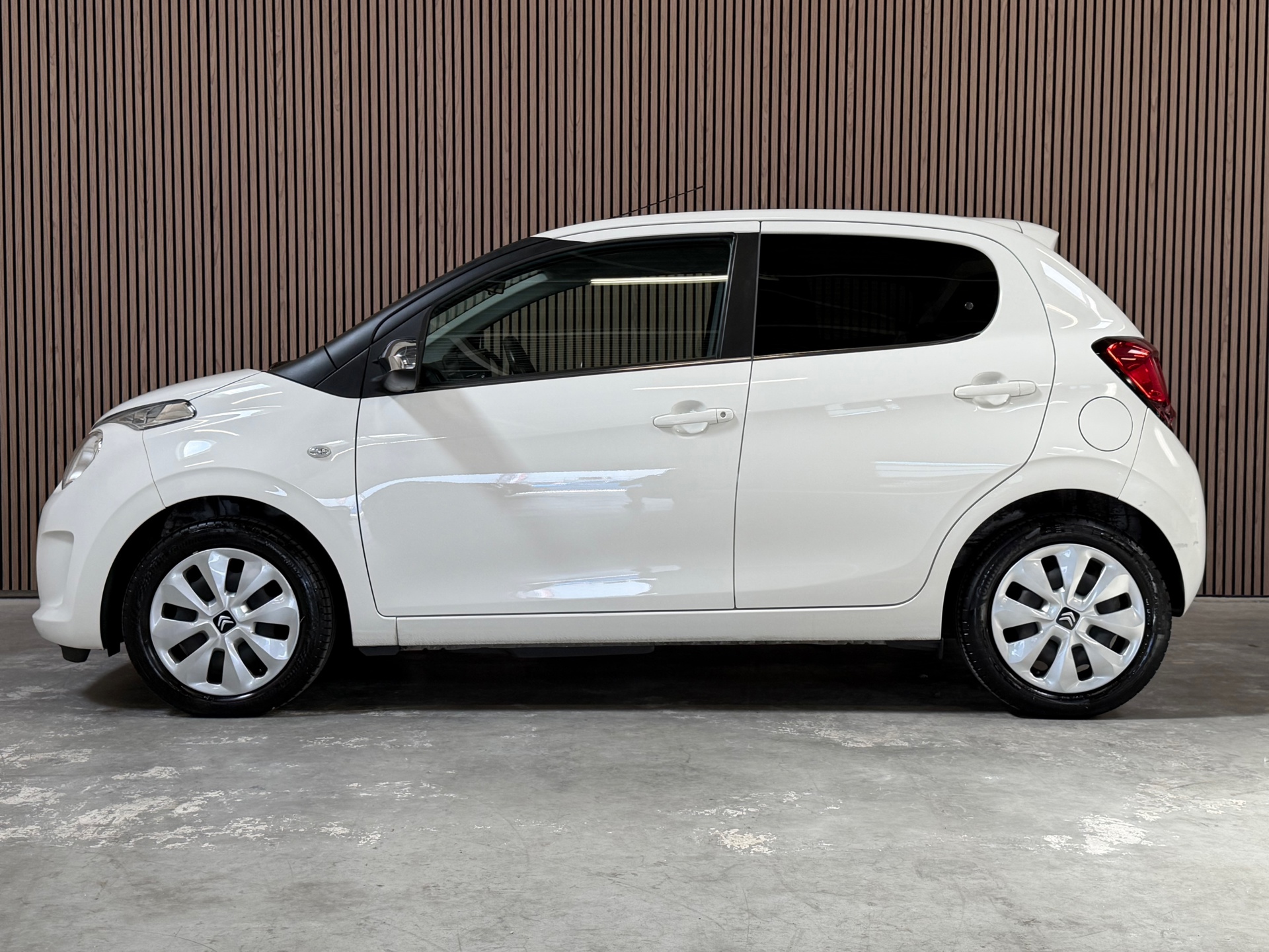Foto van Citroen C1