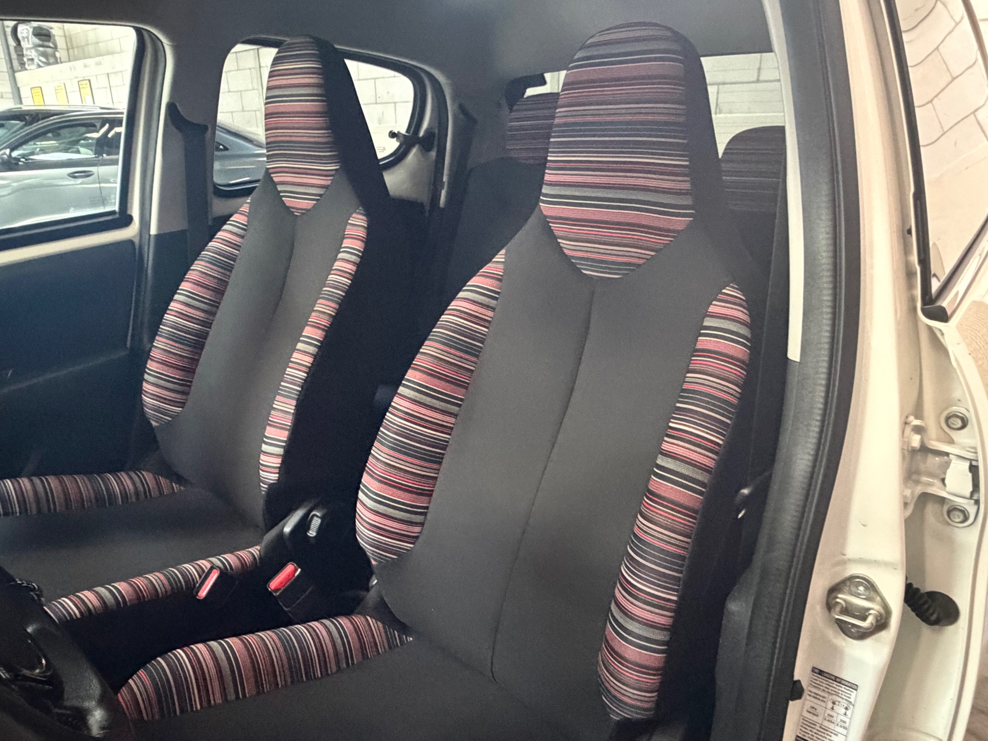 Foto van Citroen C1