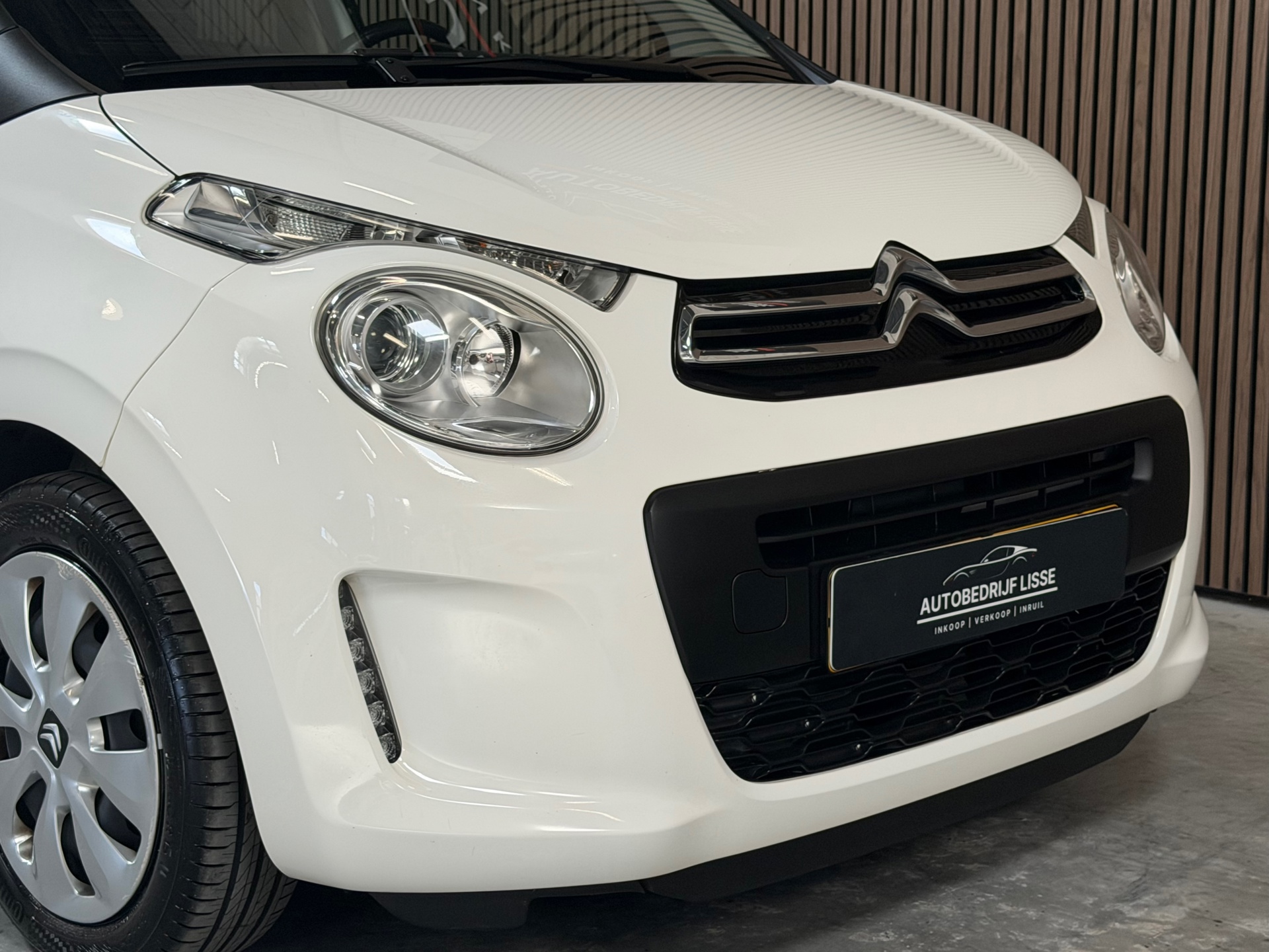 Foto van Citroen C1