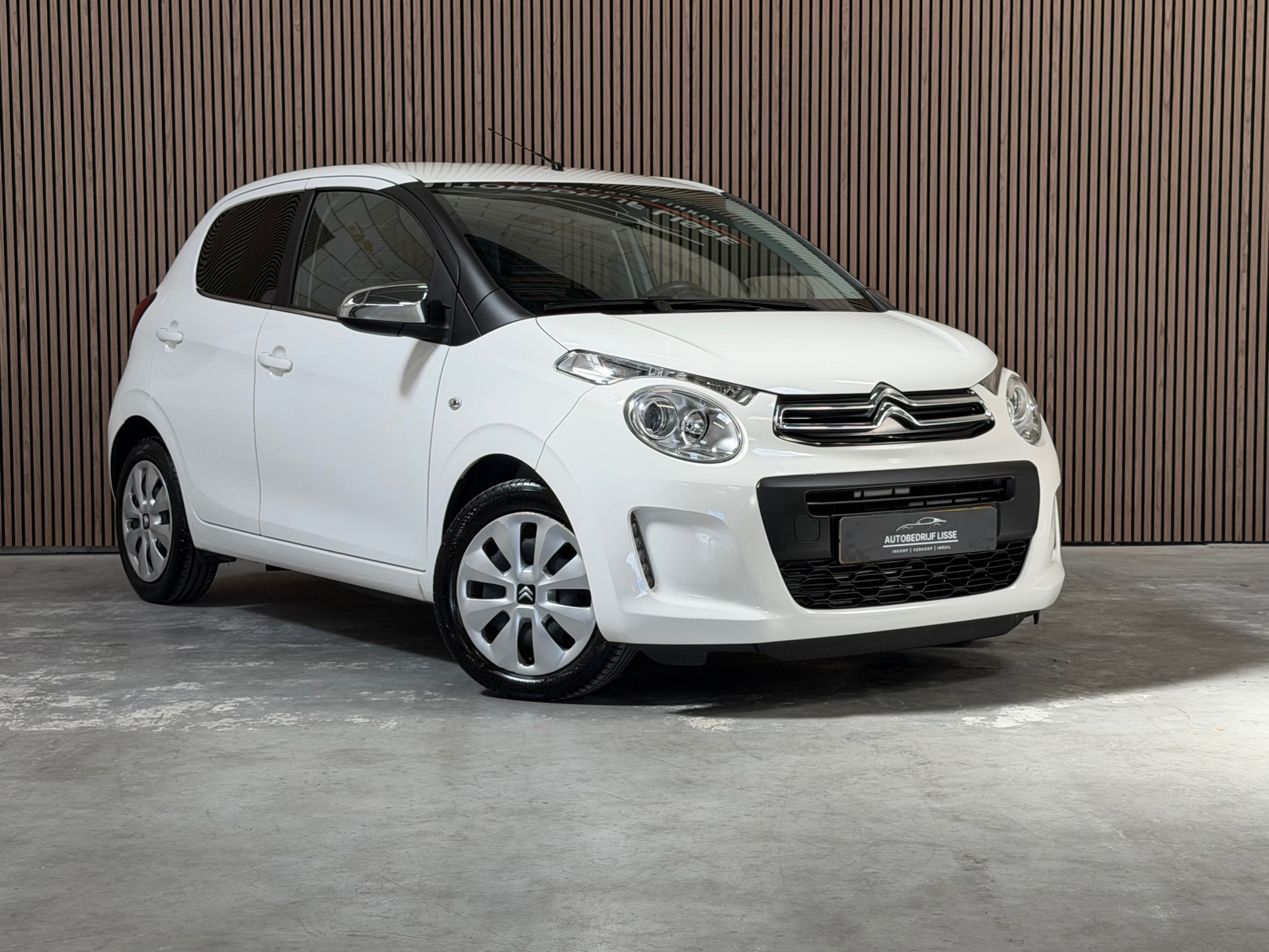 Foto van Citroen C1