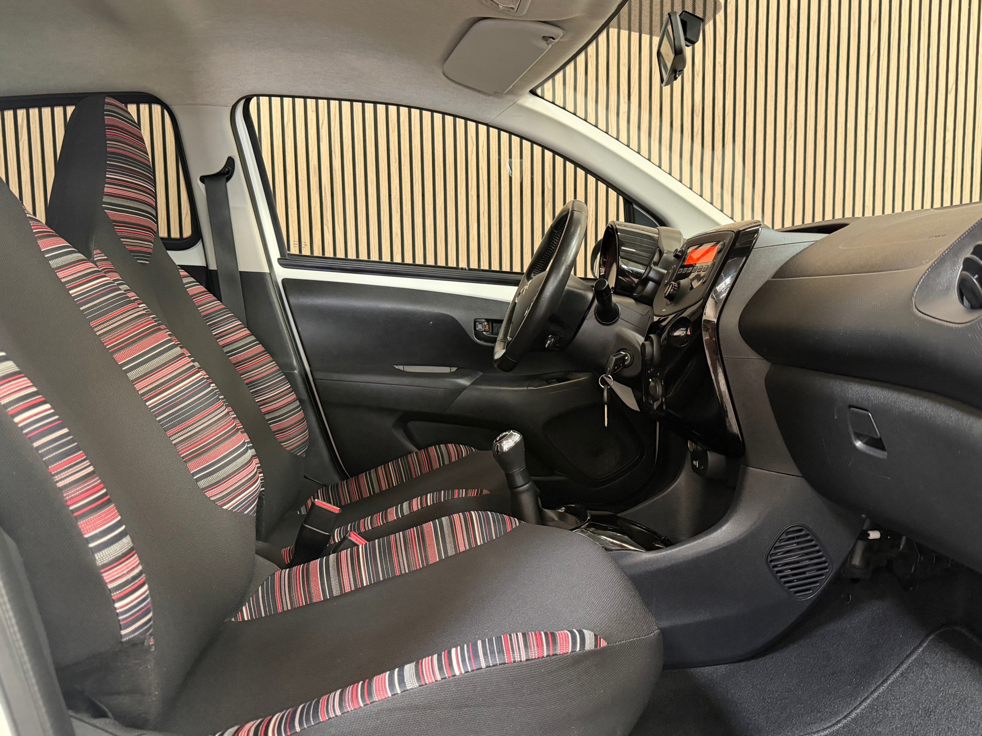 Foto van Citroen C1
