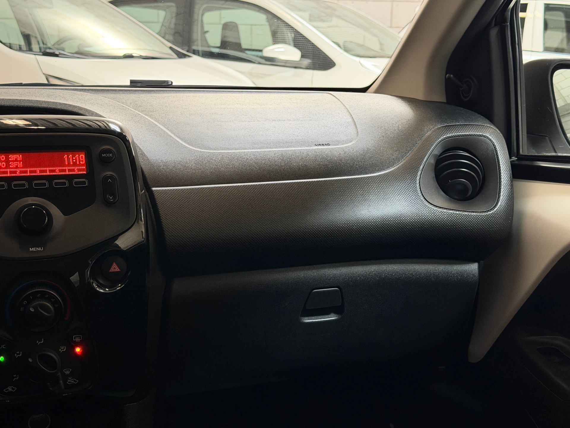 Foto van Citroen C1
