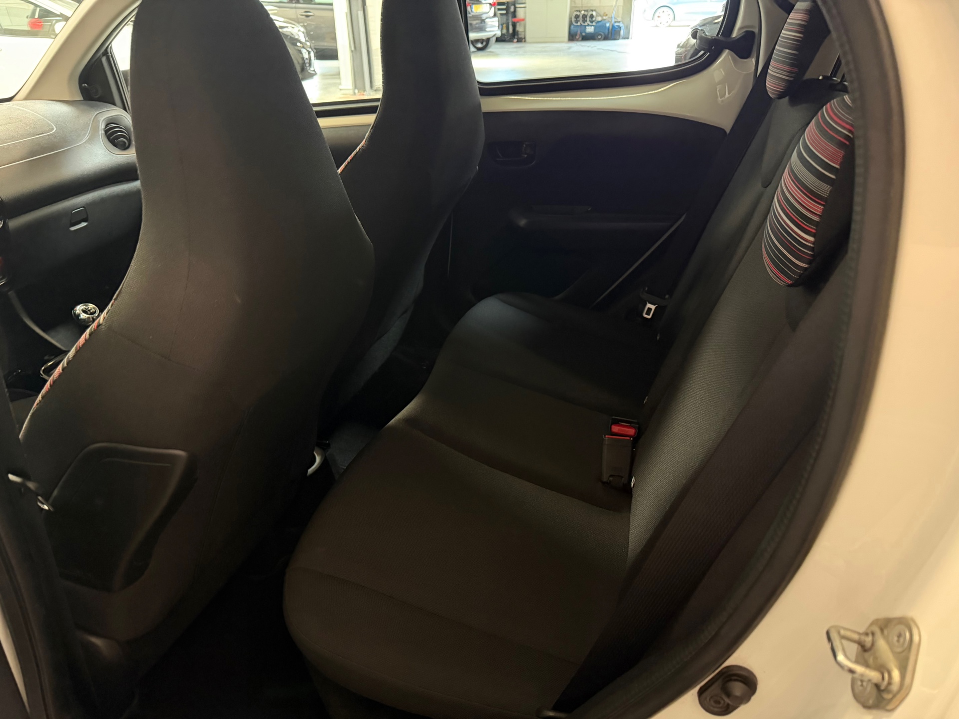 Foto van Citroen C1