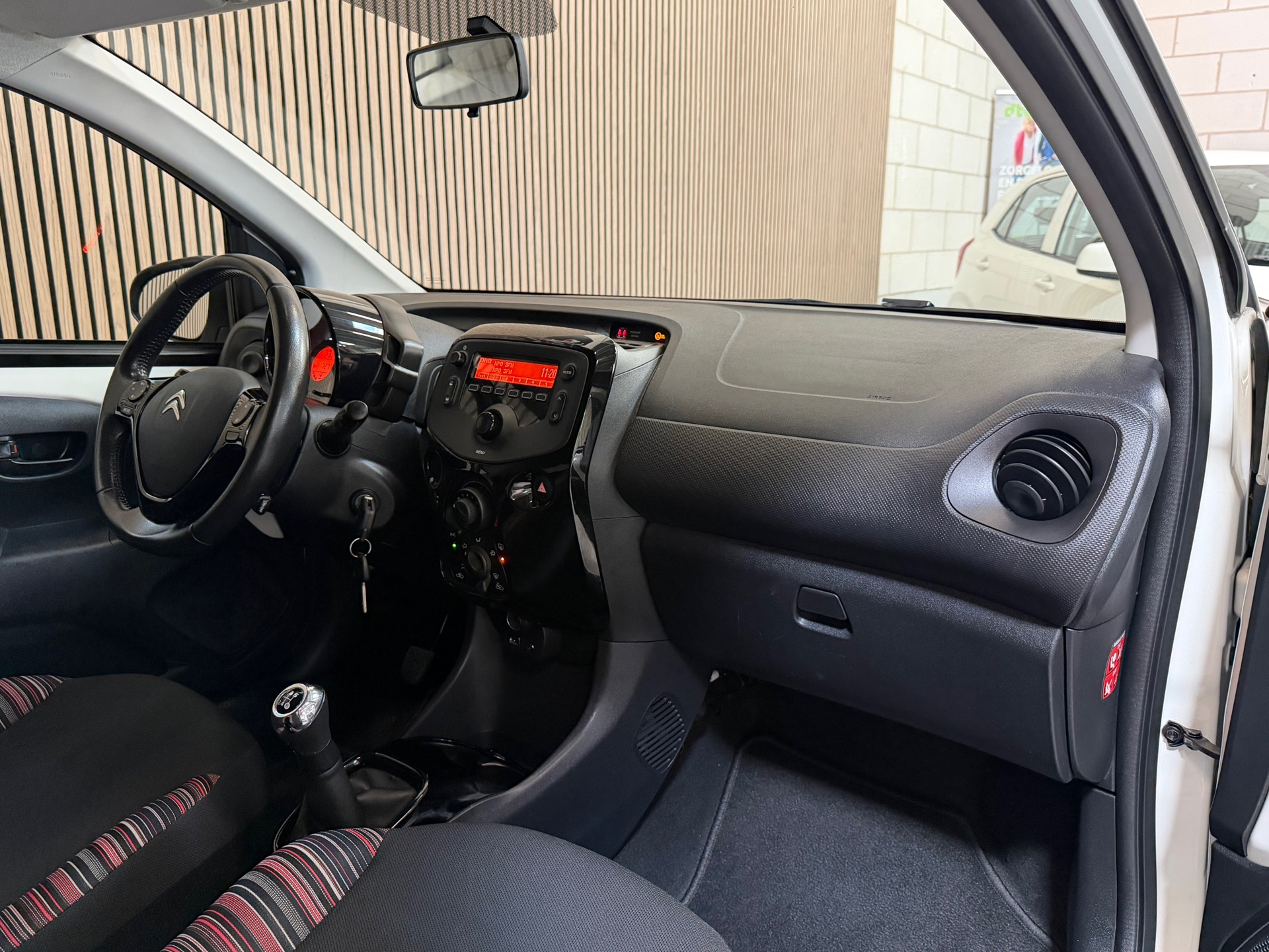 Foto van Citroen C1