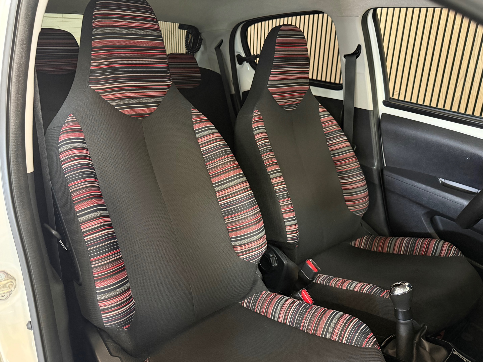 Foto van Citroen C1