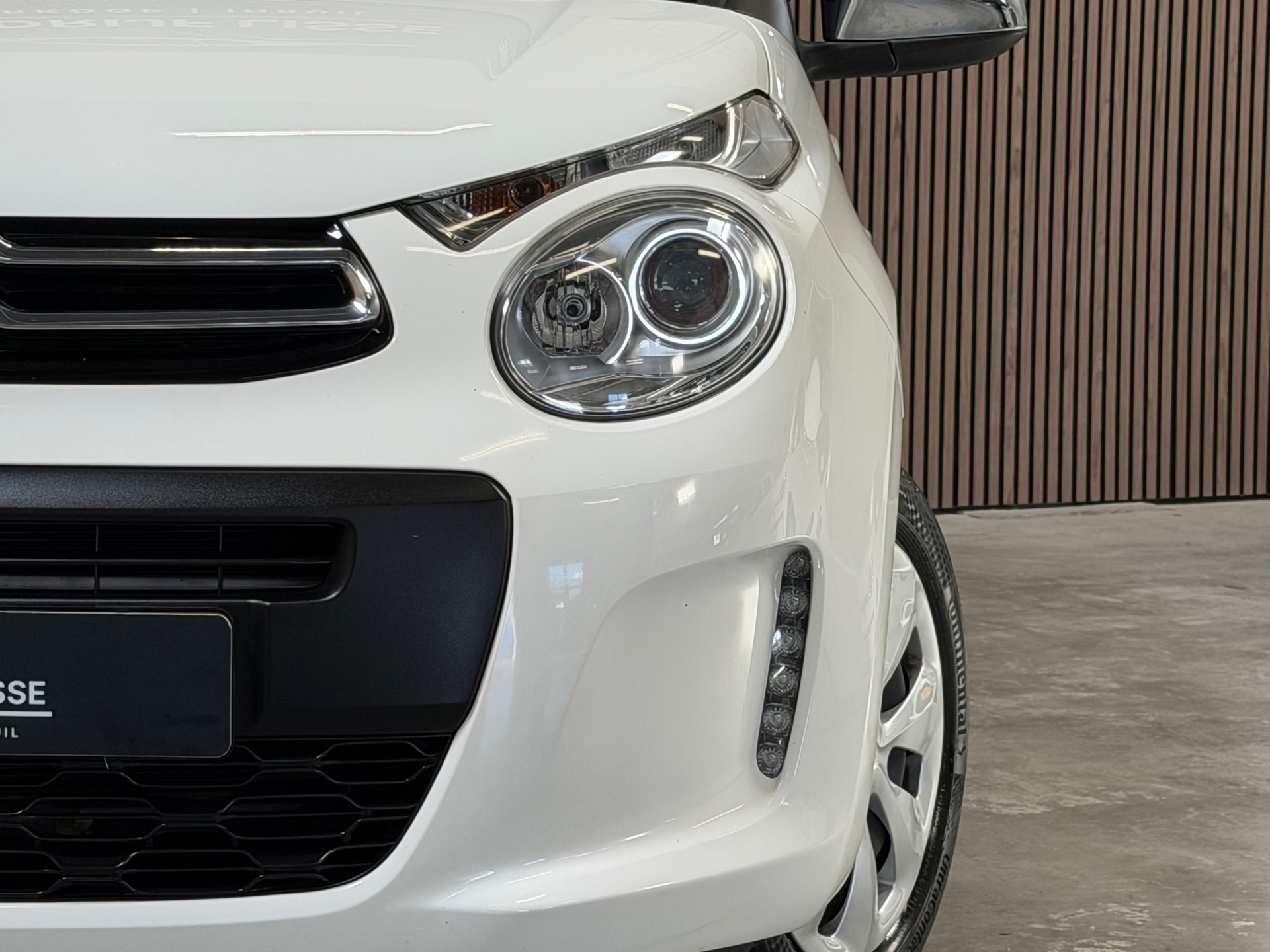 Foto van Citroen C1