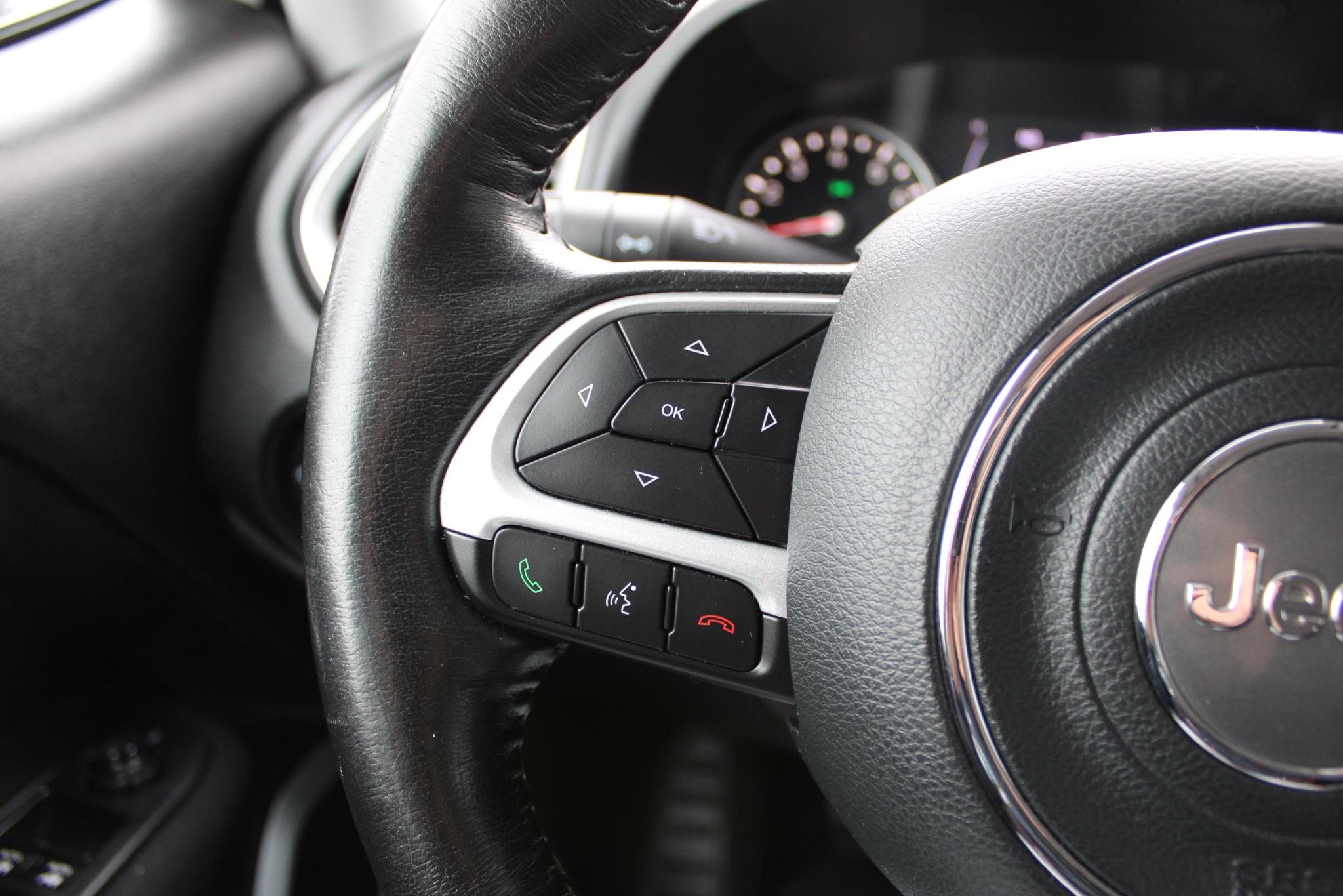 Foto van Jeep Renegade