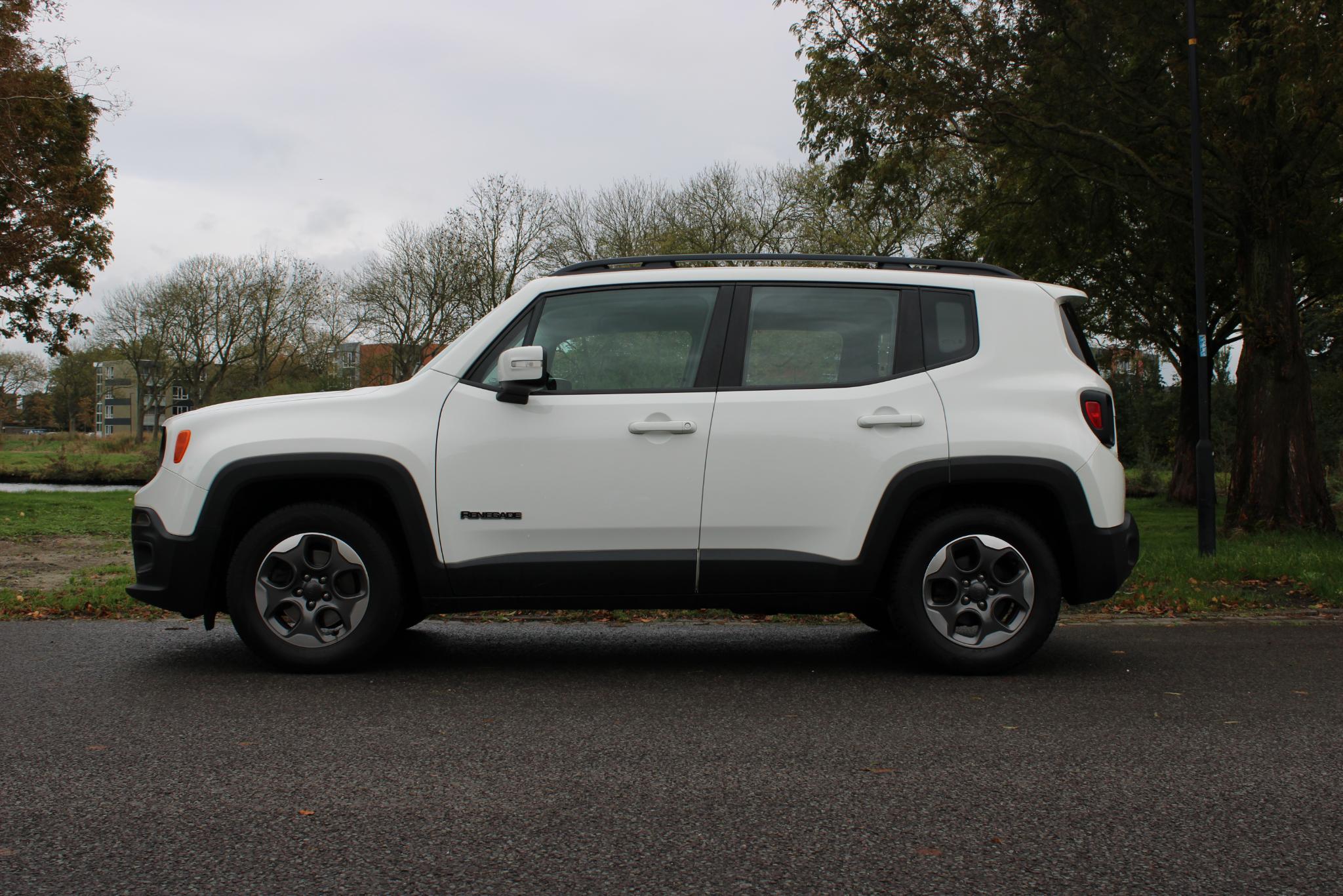 Foto van Jeep Renegade