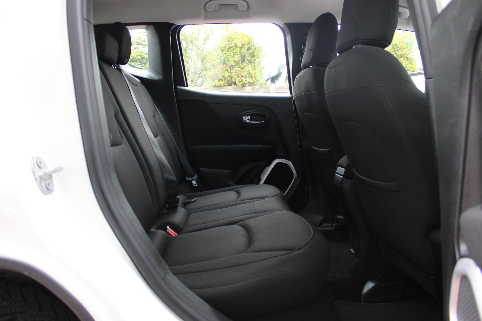 Foto van Jeep Renegade