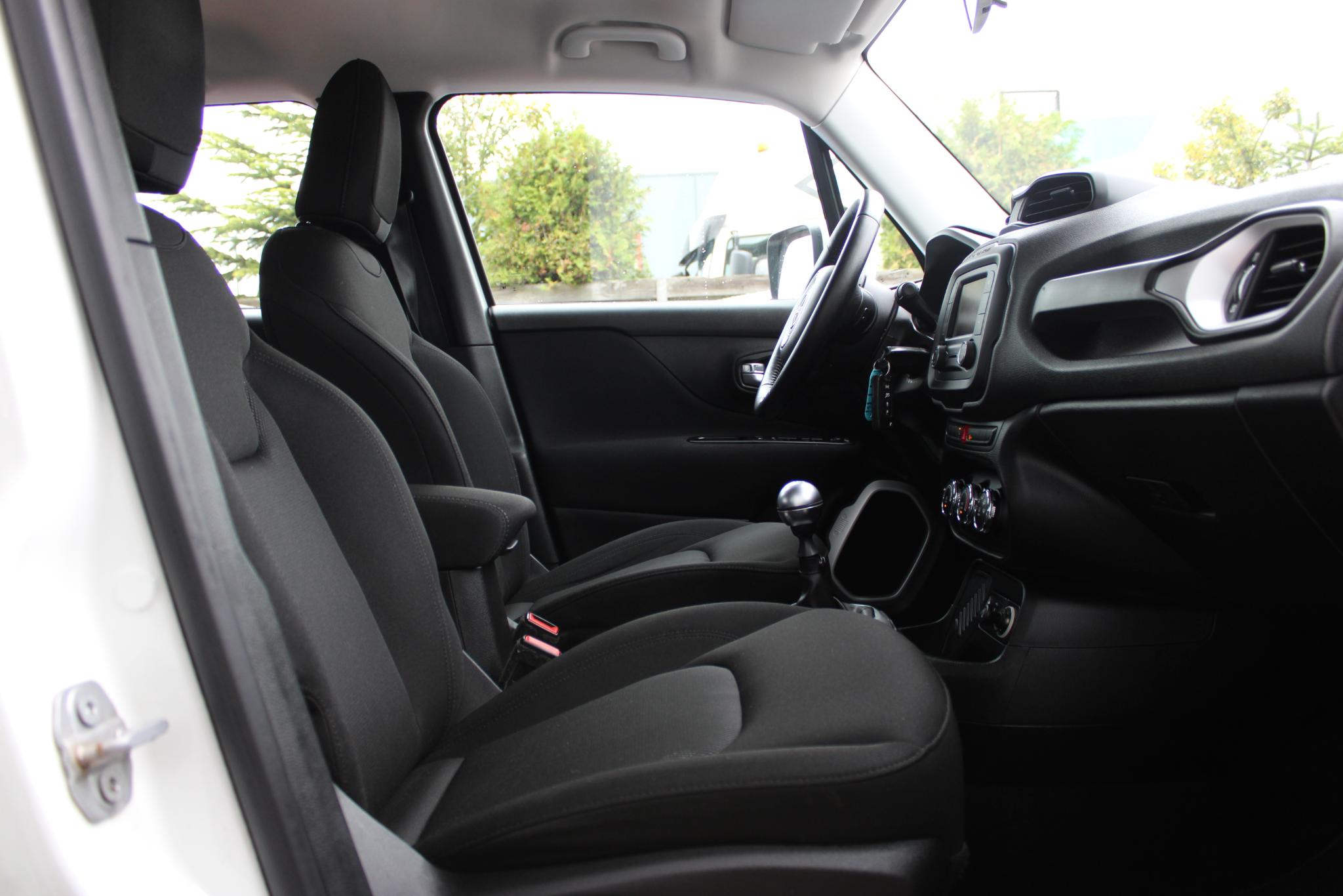 Foto van Jeep Renegade