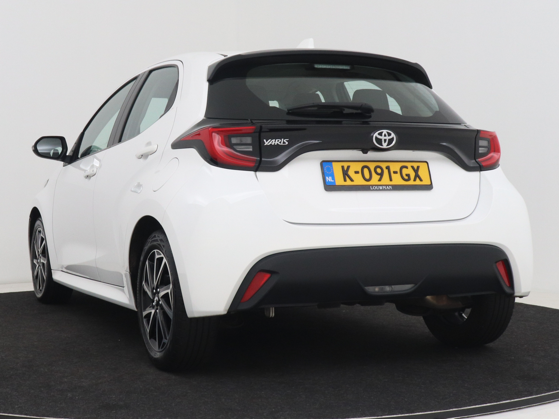 Foto van Toyota Toyota Yaris