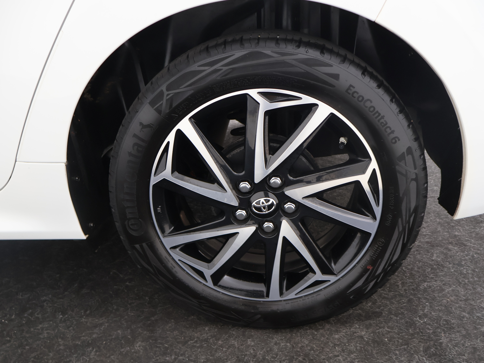 Foto van Toyota Toyota Yaris