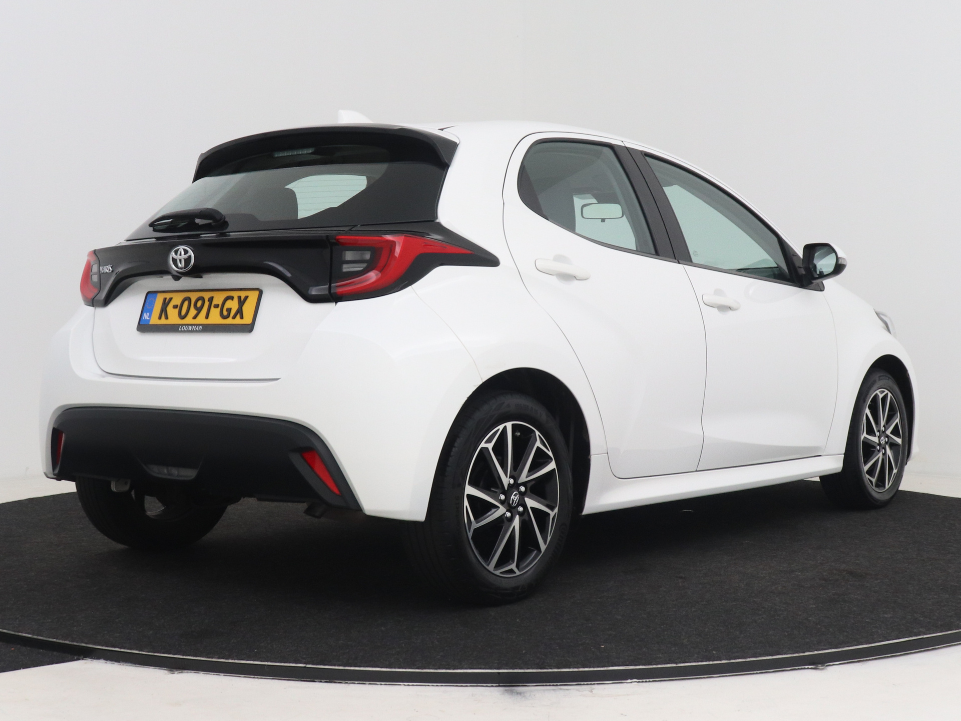 Foto van Toyota Toyota Yaris