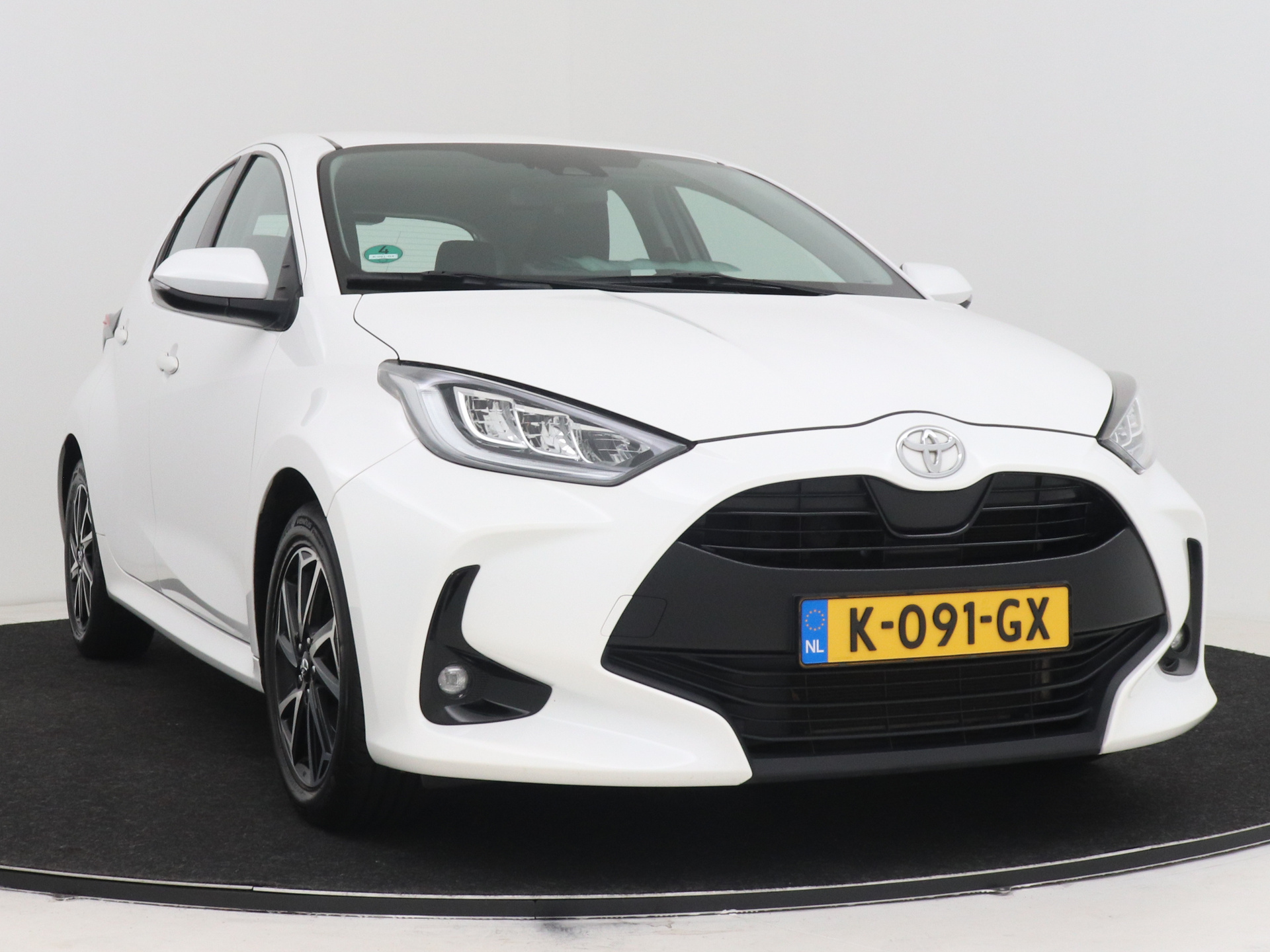 Foto van Toyota Toyota Yaris