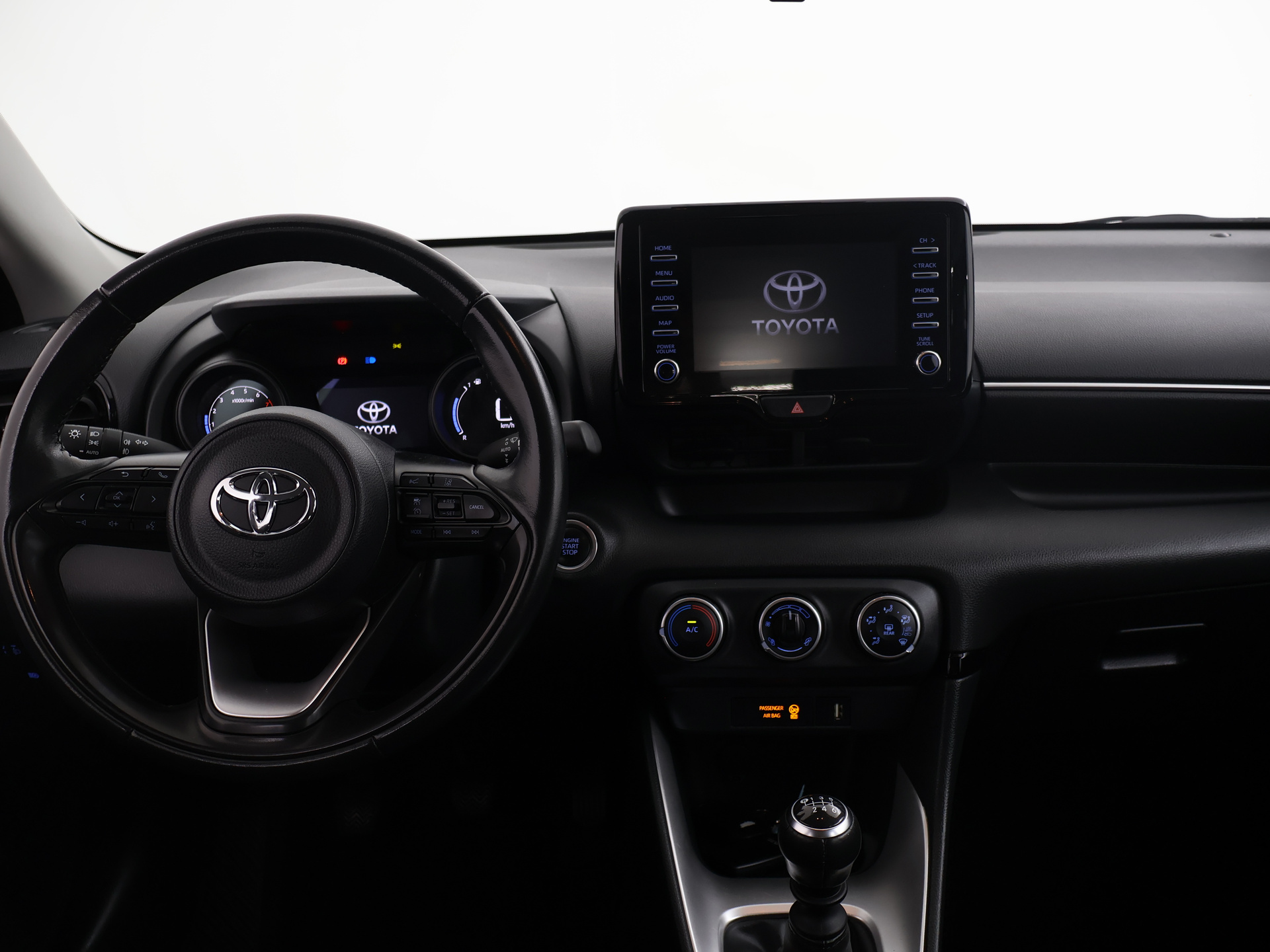 Foto van Toyota Toyota Yaris