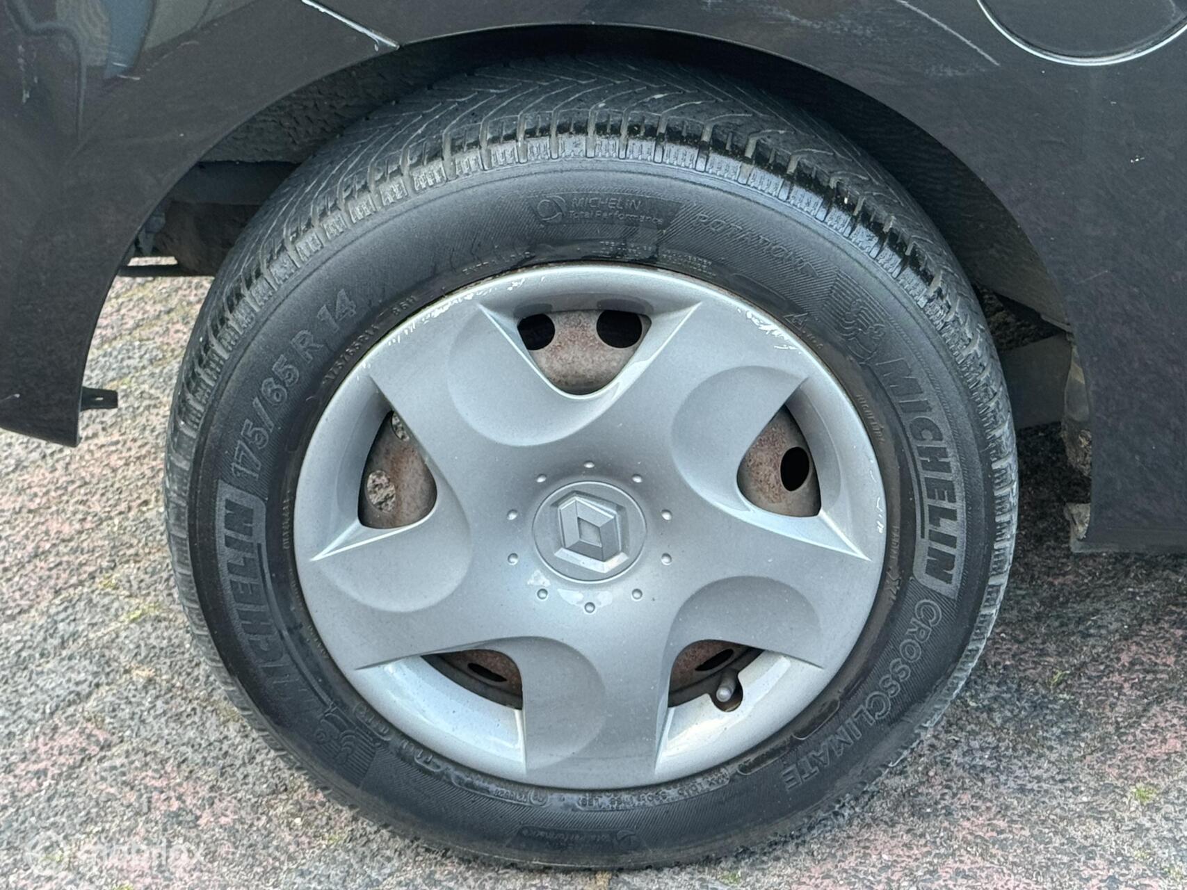 Foto van Renault Twingo