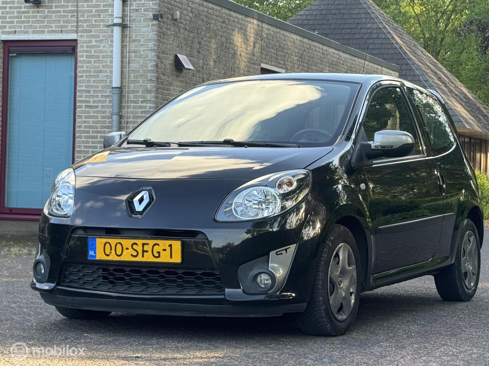 Foto van Renault Twingo