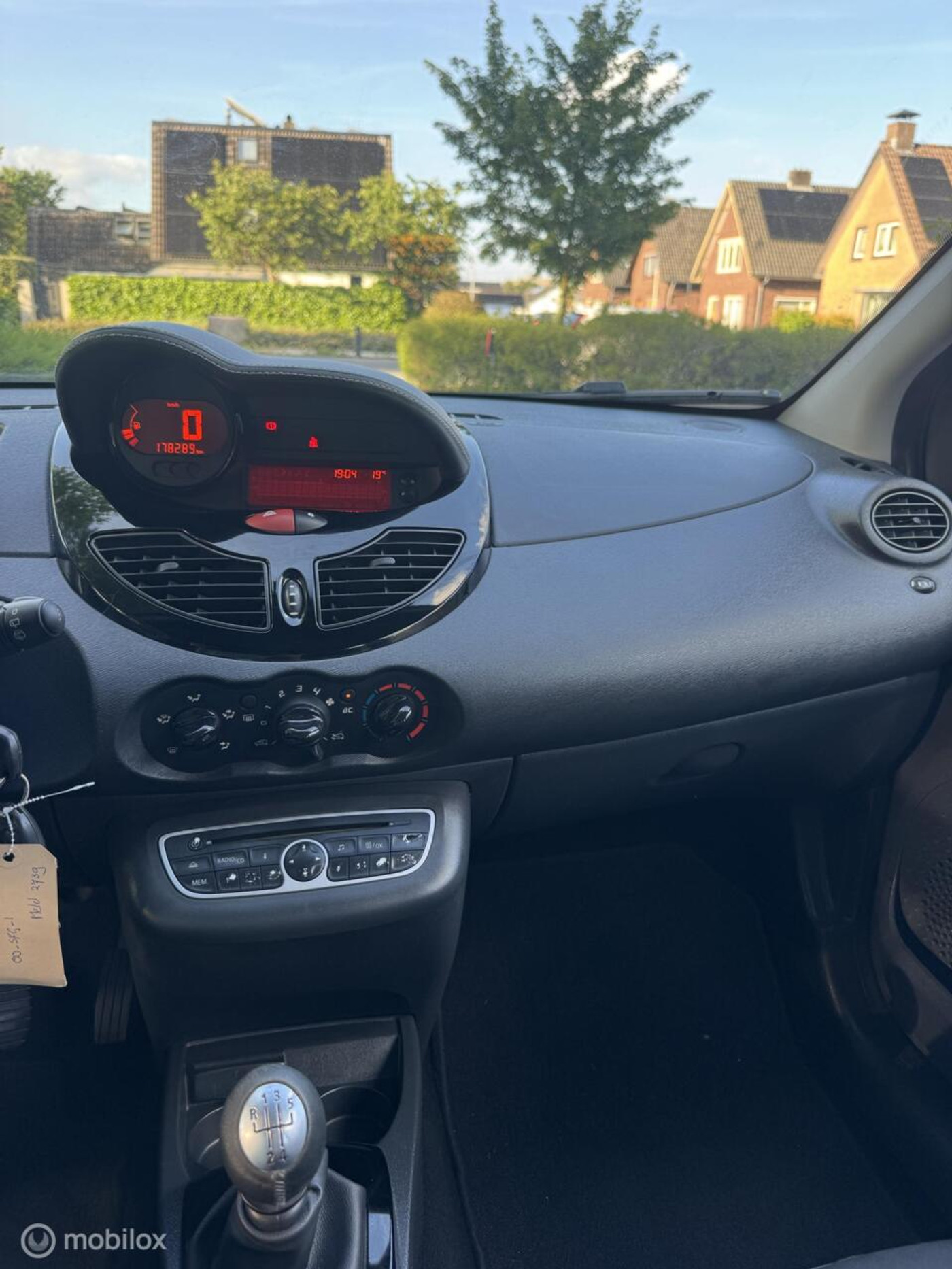 Foto van Renault Twingo
