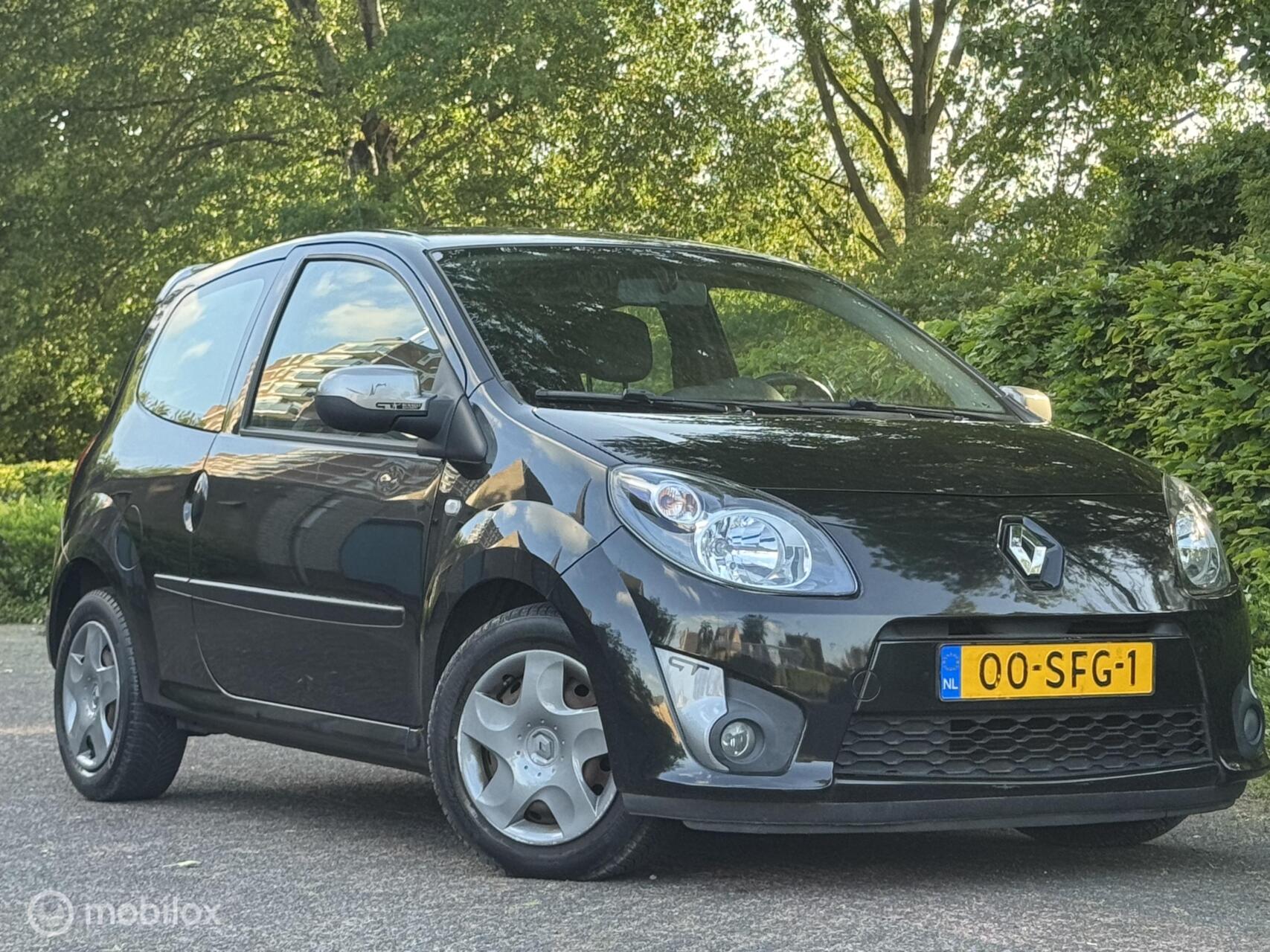 Foto van Renault Twingo