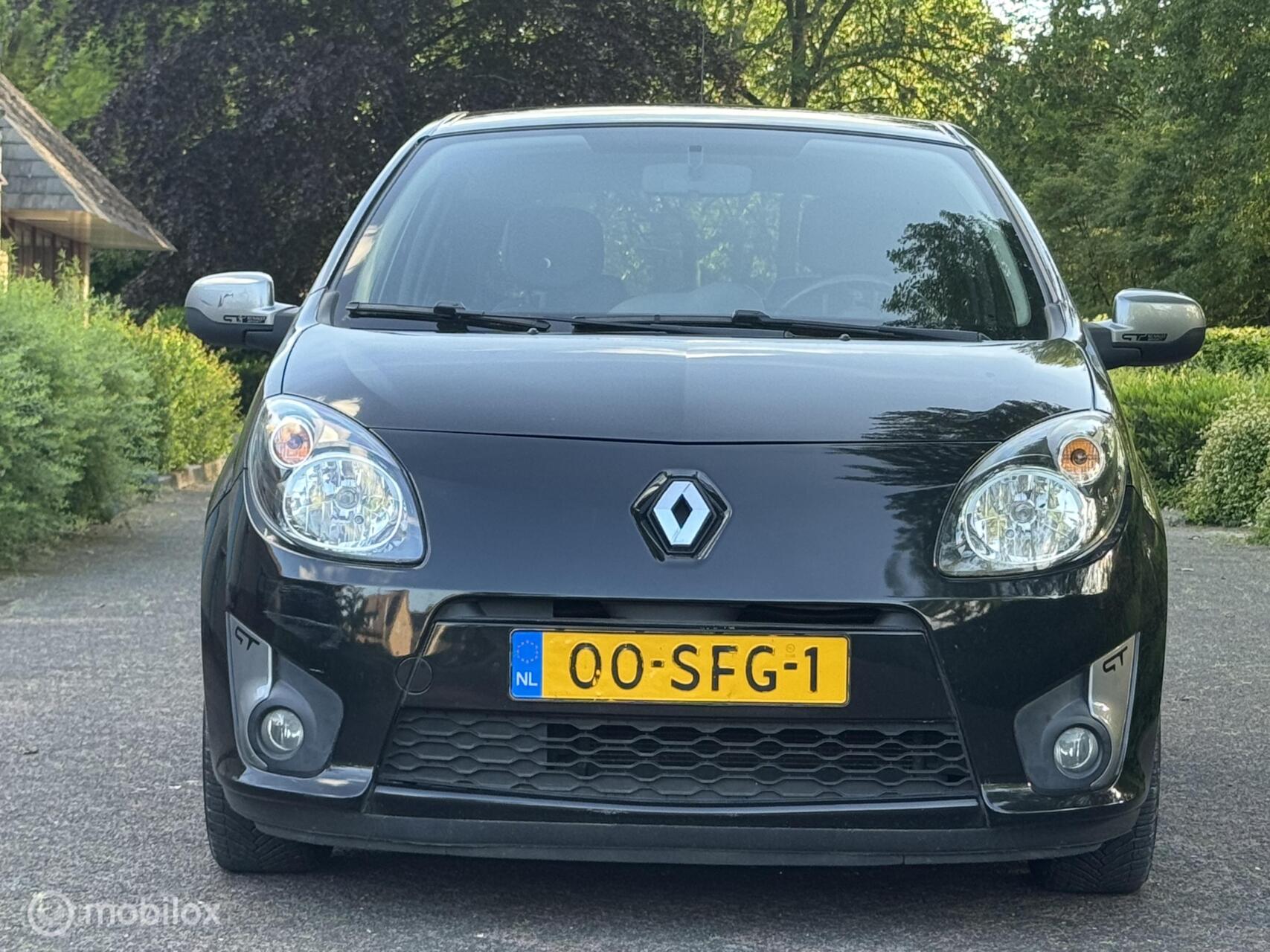 Foto van Renault Twingo